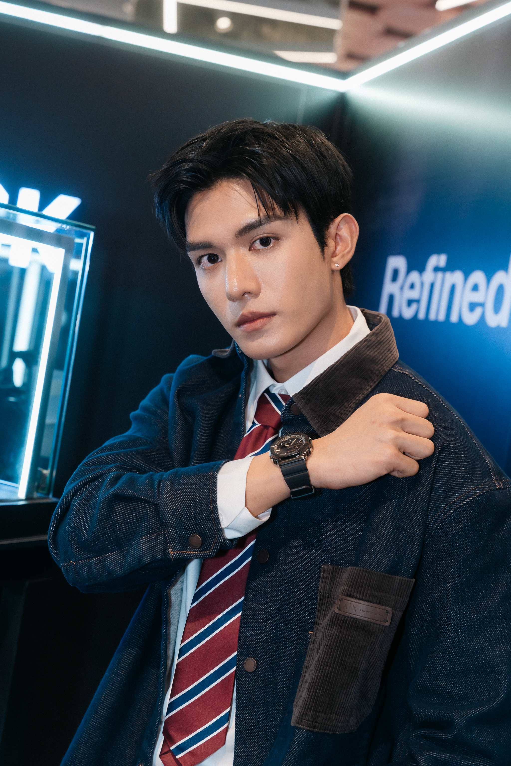 บรรยากาศงานเปิดตัว G-SHOCK LUXE BLACK COLLECTION