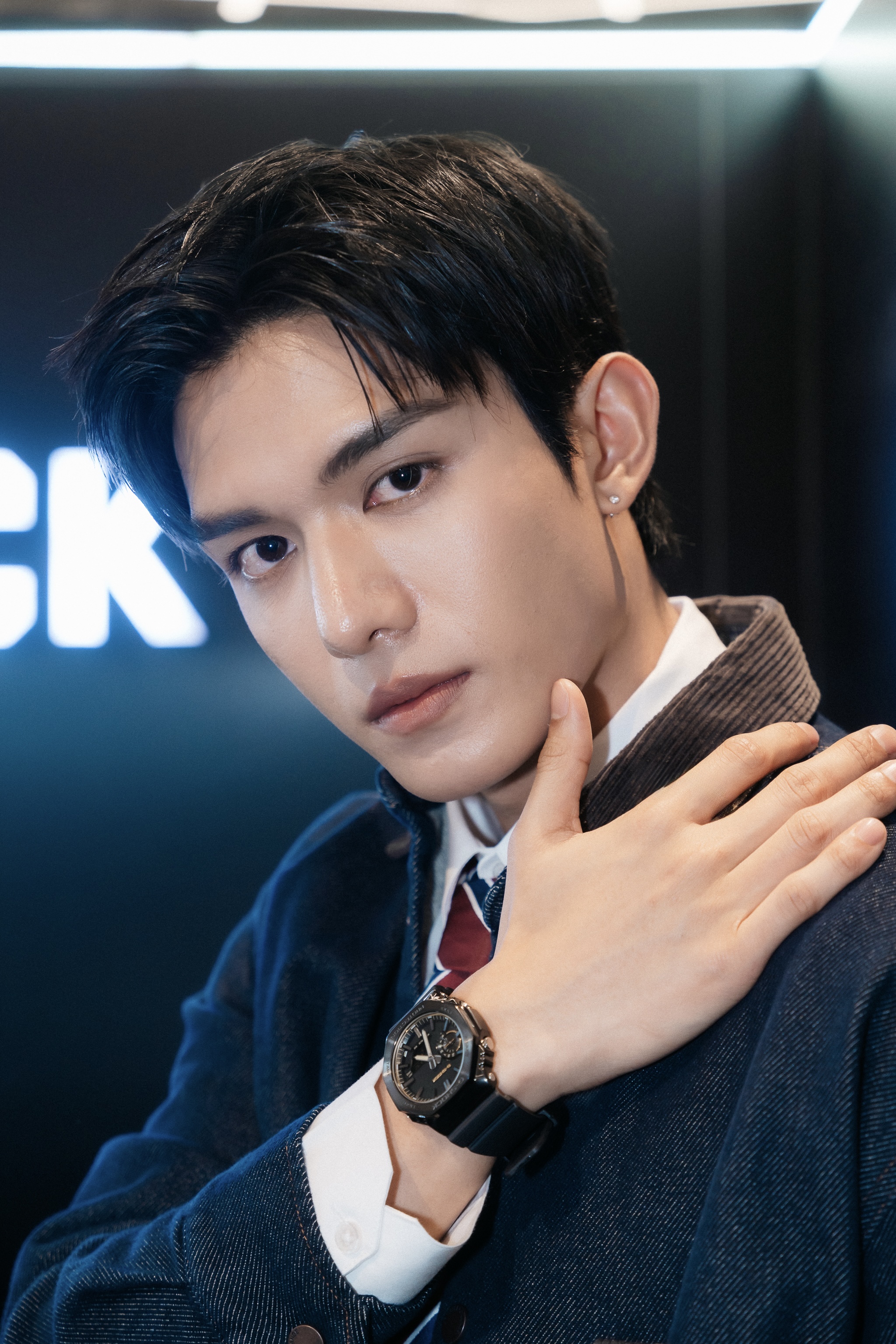 บรรยากาศงานเปิดตัว G-SHOCK LUXE BLACK COLLECTION