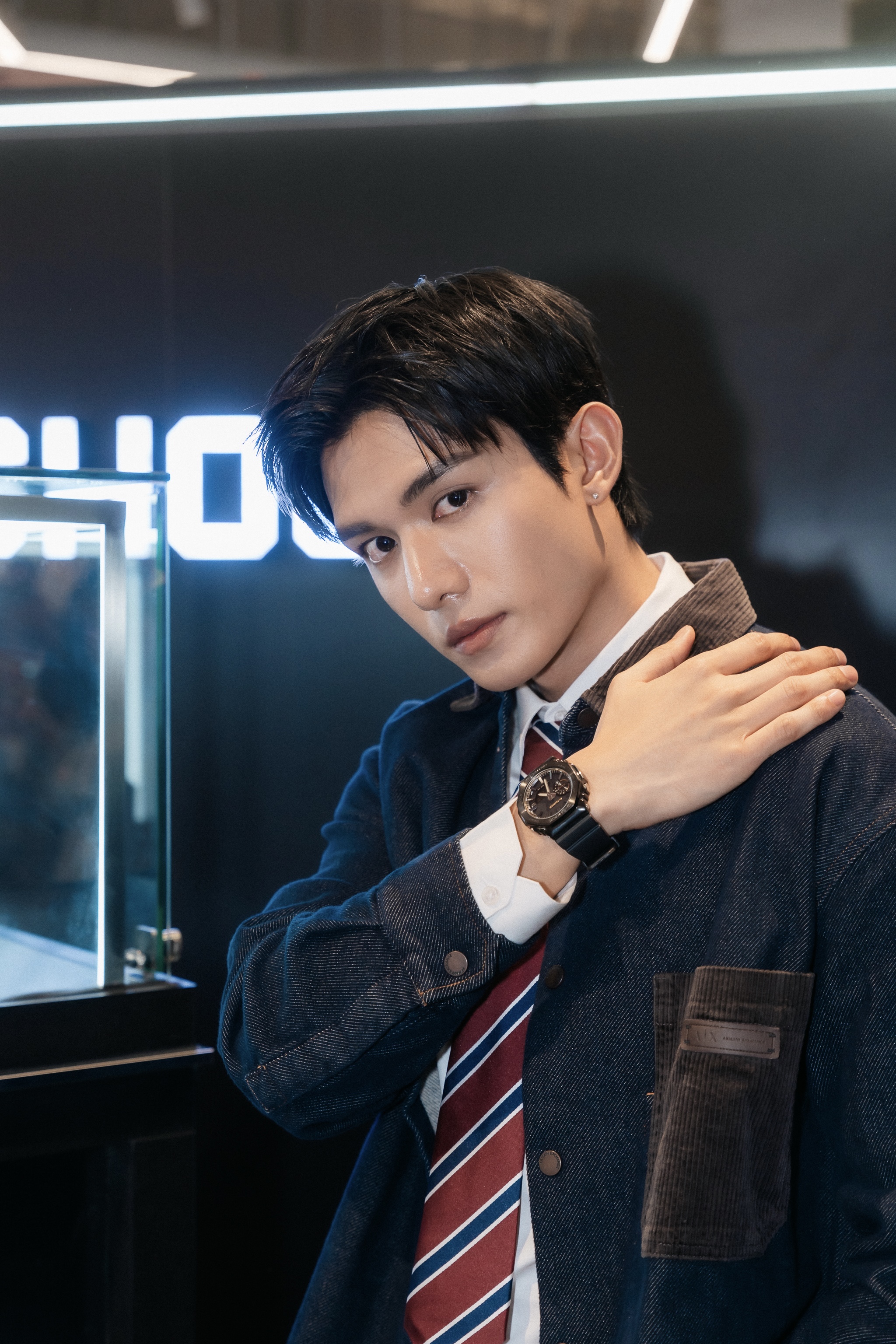 บรรยากาศงานเปิดตัว G-SHOCK LUXE BLACK COLLECTION
