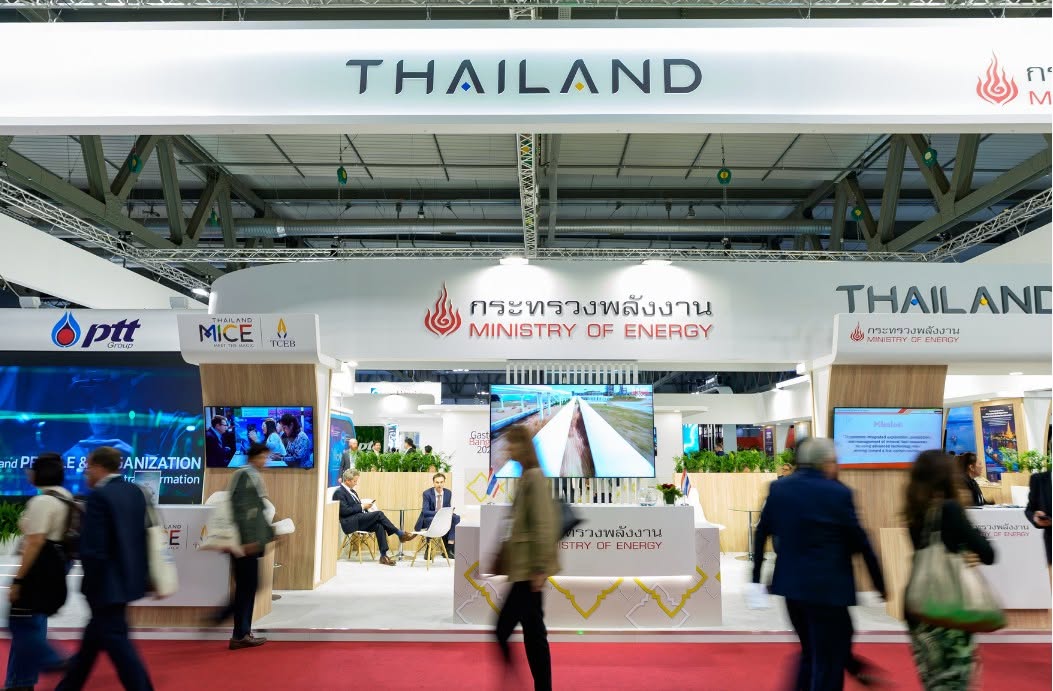 รมว.พลังงาน ดึง Gastech 2026 รับโจทย์พลังงานไทย