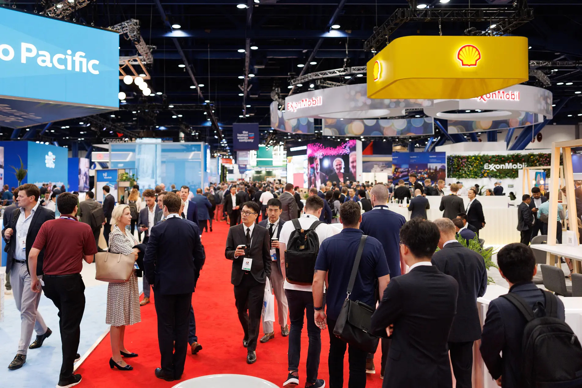 ภาพประชาสัมพันธ์ 5 ไฮไลต์งาน Gastech 2026
