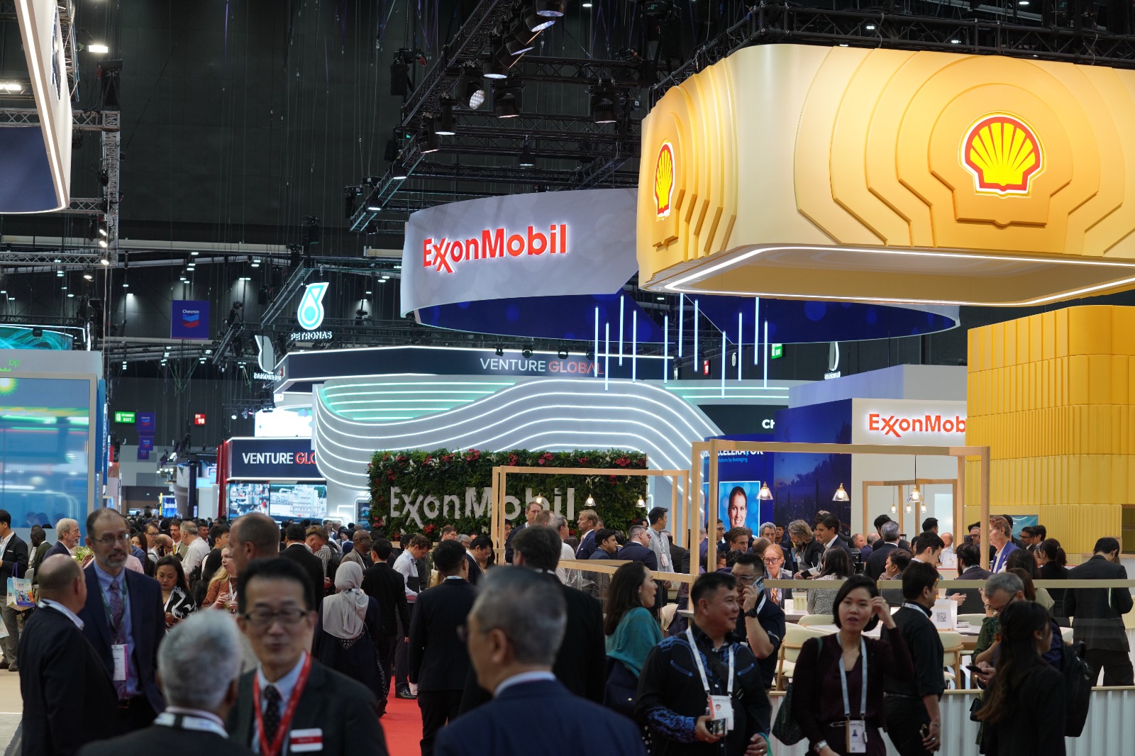 บรรยากาศงาน Gastech 2026 ณ กรุงเทพฯ
