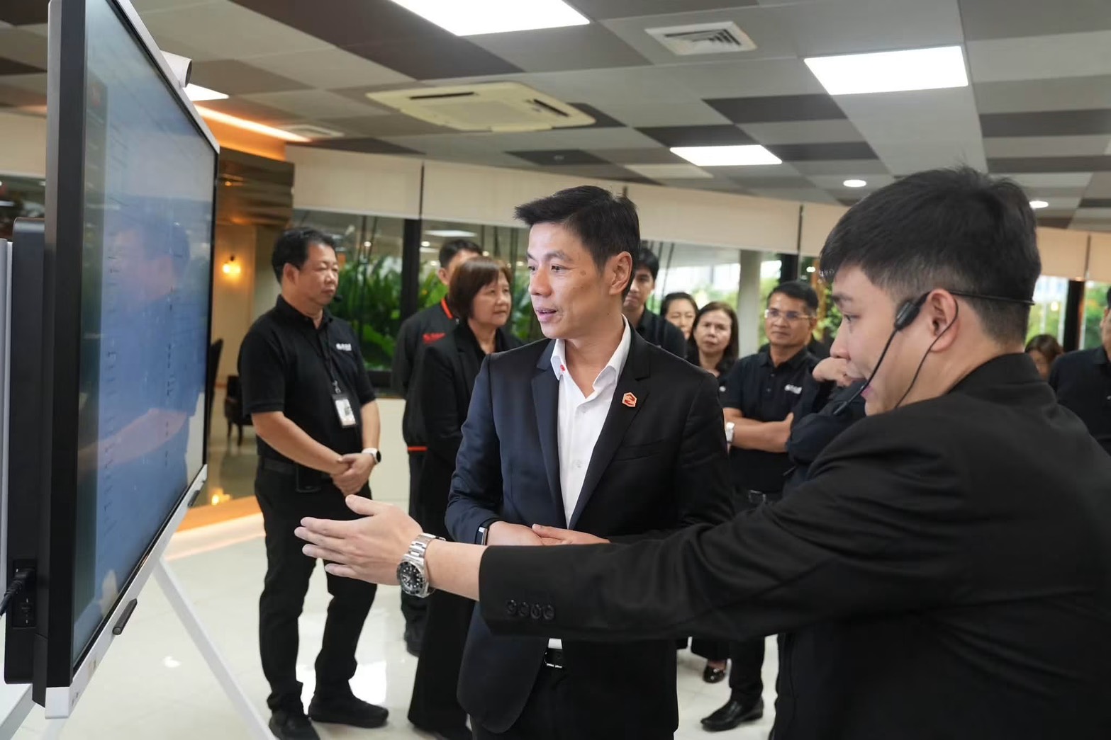 ภาพประกอบข่าว ธนาคารอาคารสงเคราะห์ (ธอส.)