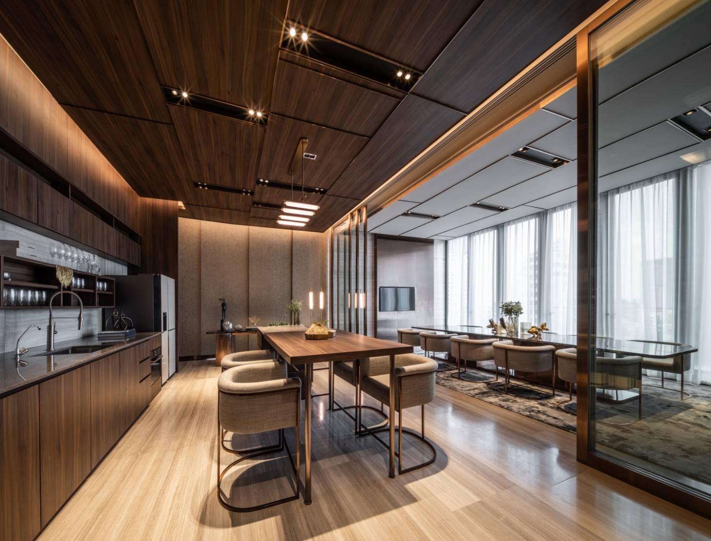 ANIL SATHORN 12 Culinary Area