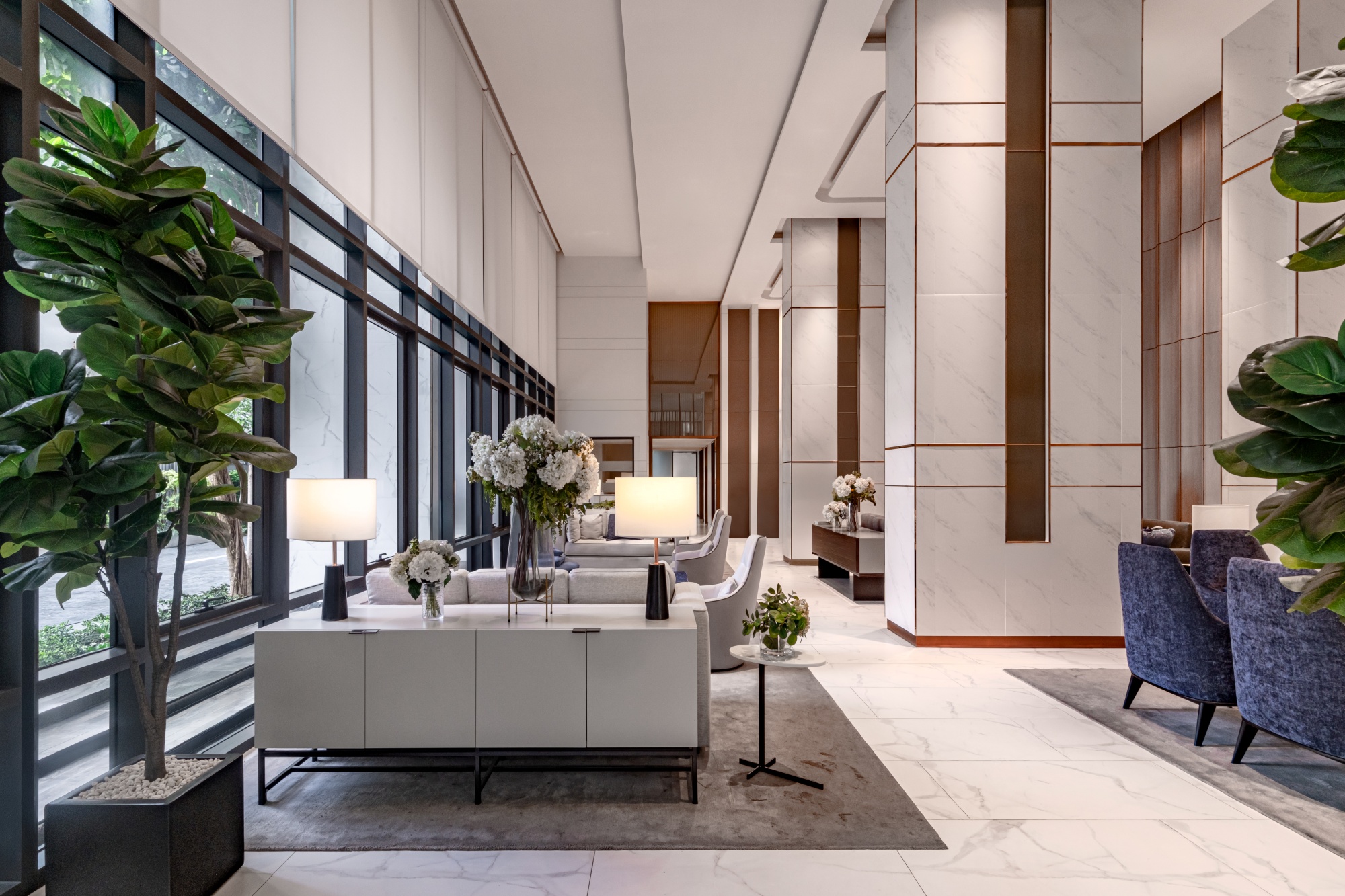 ภาพ Lobby โครงการ เซียล่า จรัญฯ 13 สเตชั่น