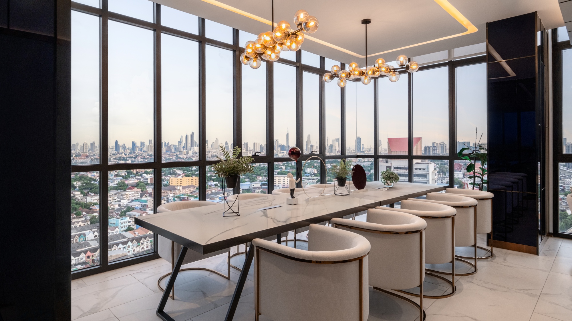 Co-working Space โครงการ เซียล่า จรัญฯ 13 สเตชั่น