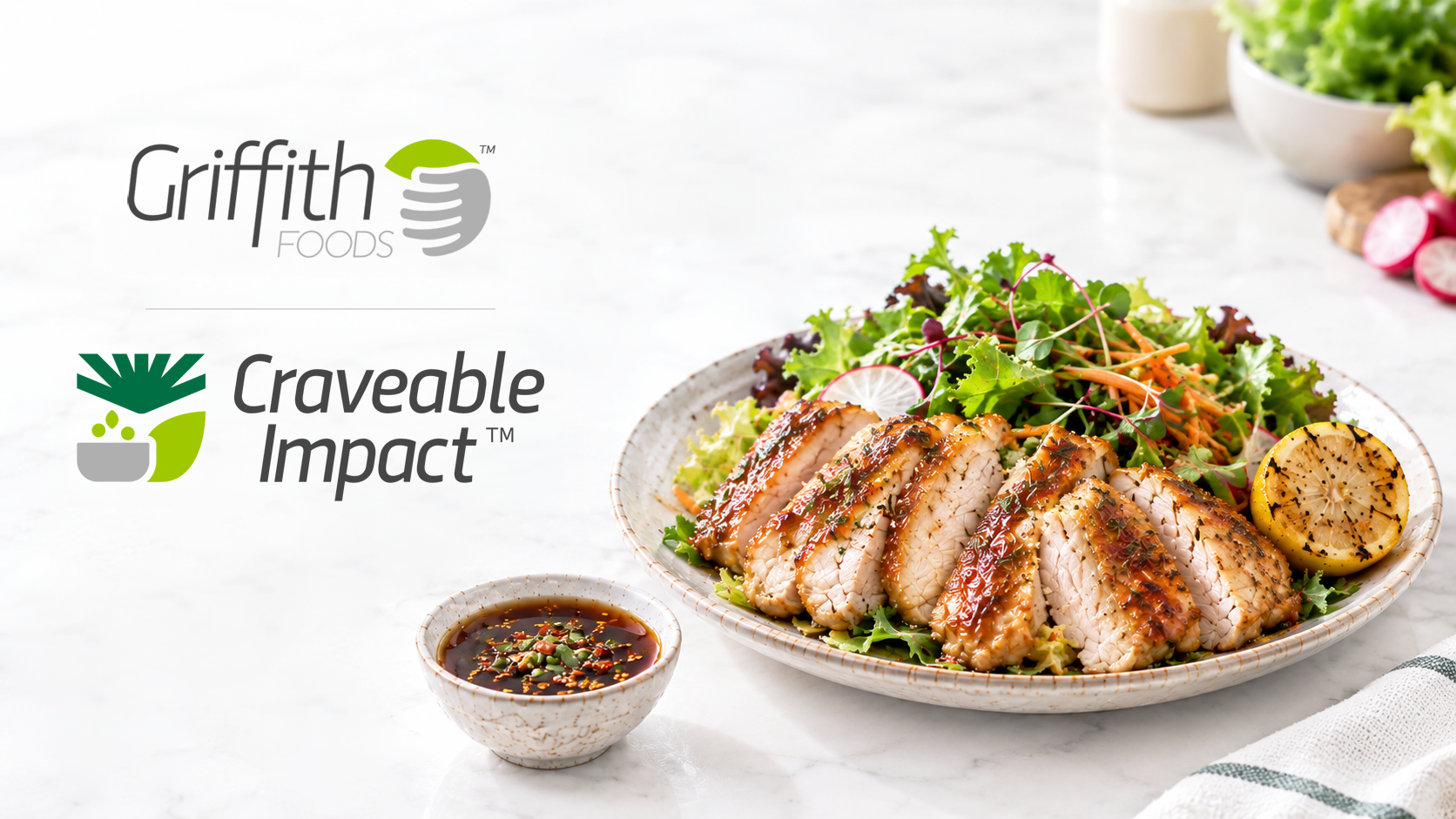 Craveable Impact™ Sodium and Sugar Solutions
