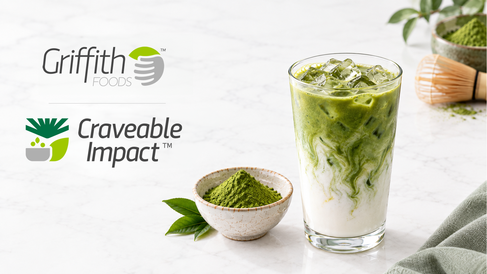 กริฟฟิทท์ ฟู้ดส์ Craveable Impact™
