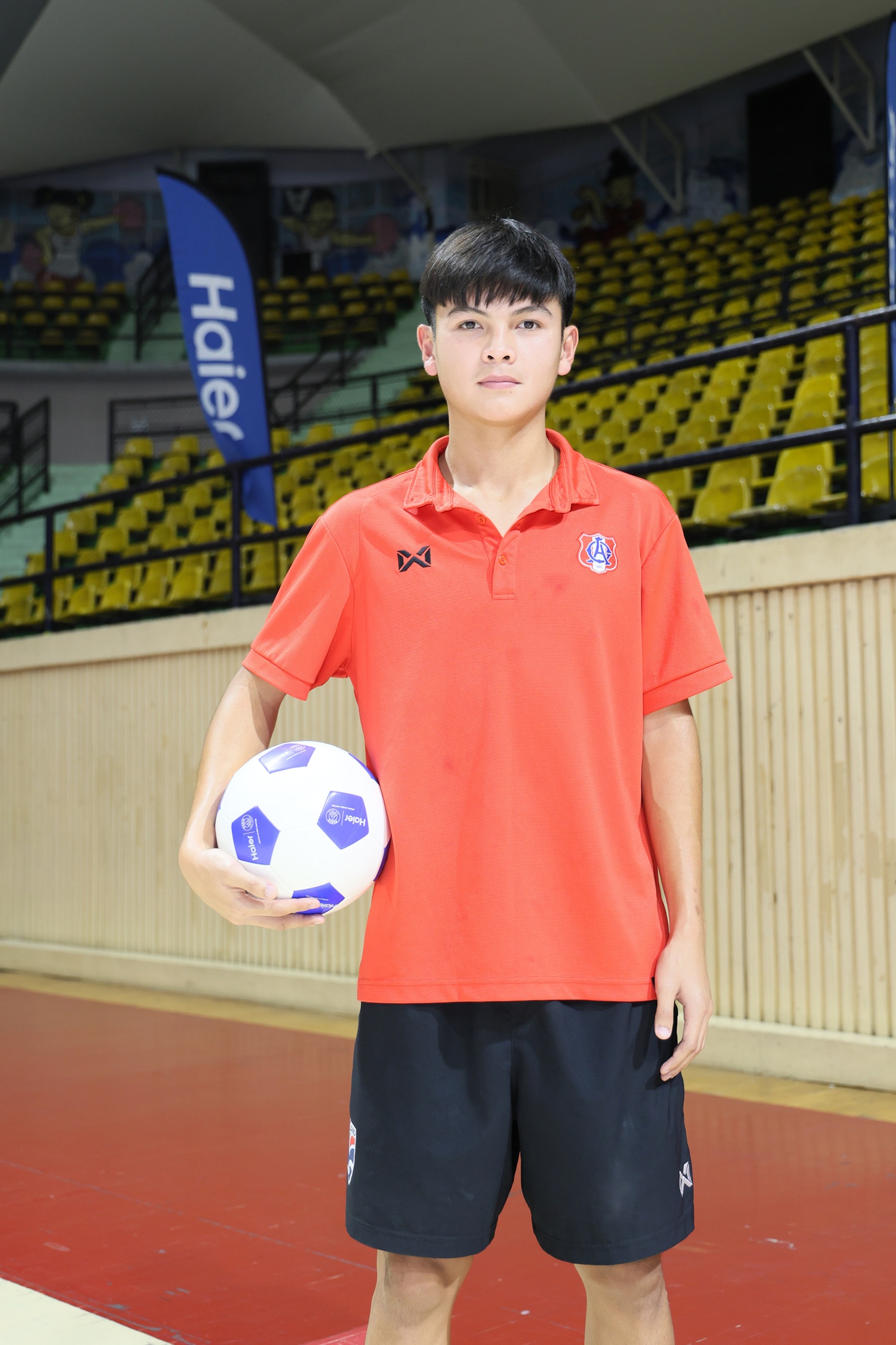 น้องมาร์ค นายธนวิชญ์ สุขยานี