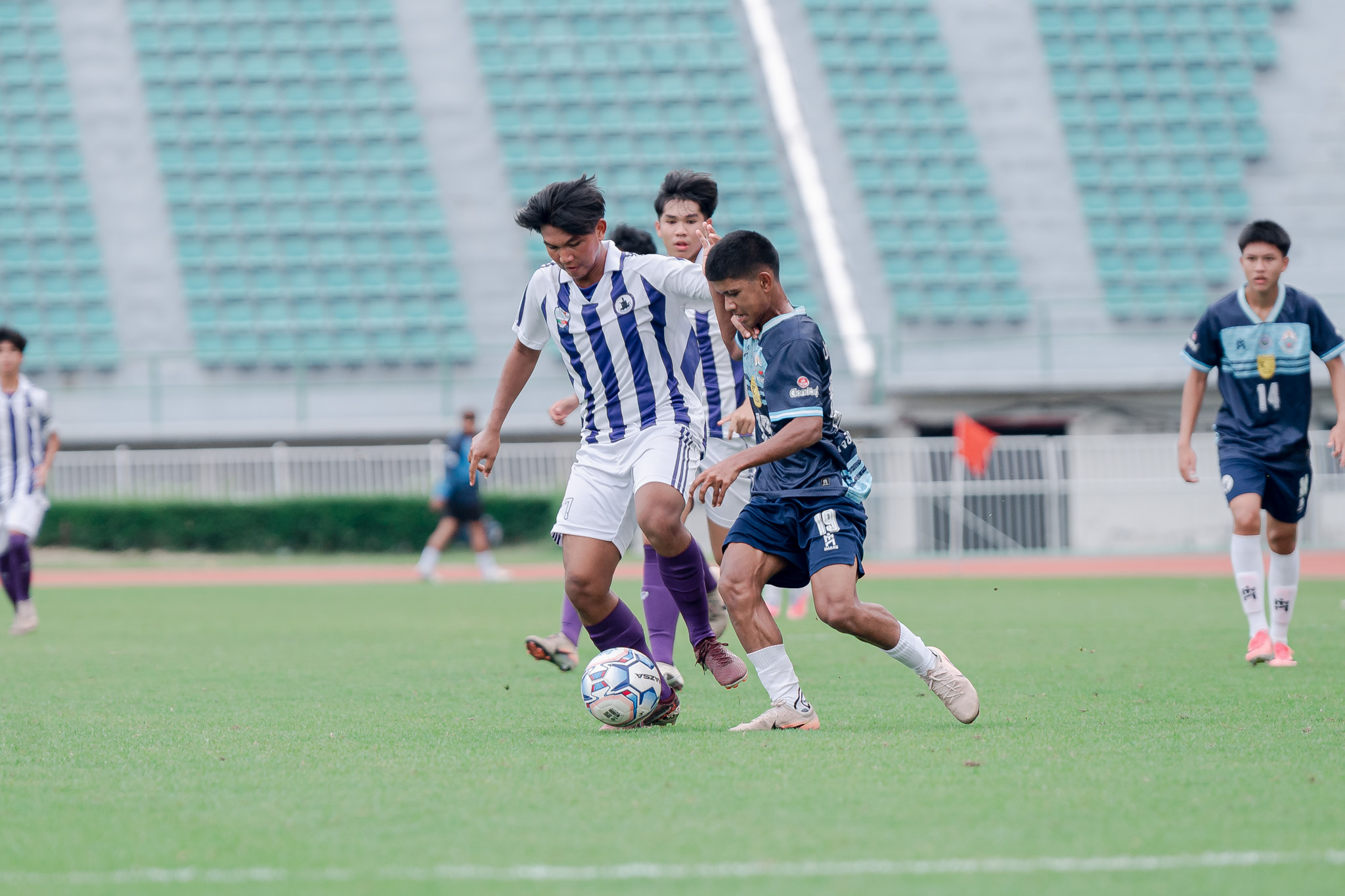 บรรยากาศการแข่งขัน DPE x Haier CUP 2026
