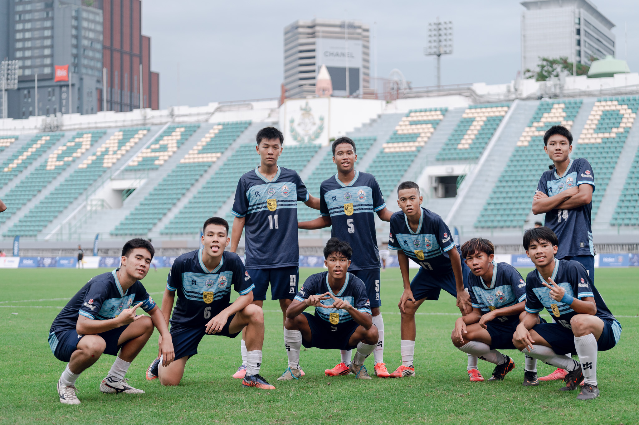 พิธีปิดการแข่งขัน DPE x Haier CUP 2026