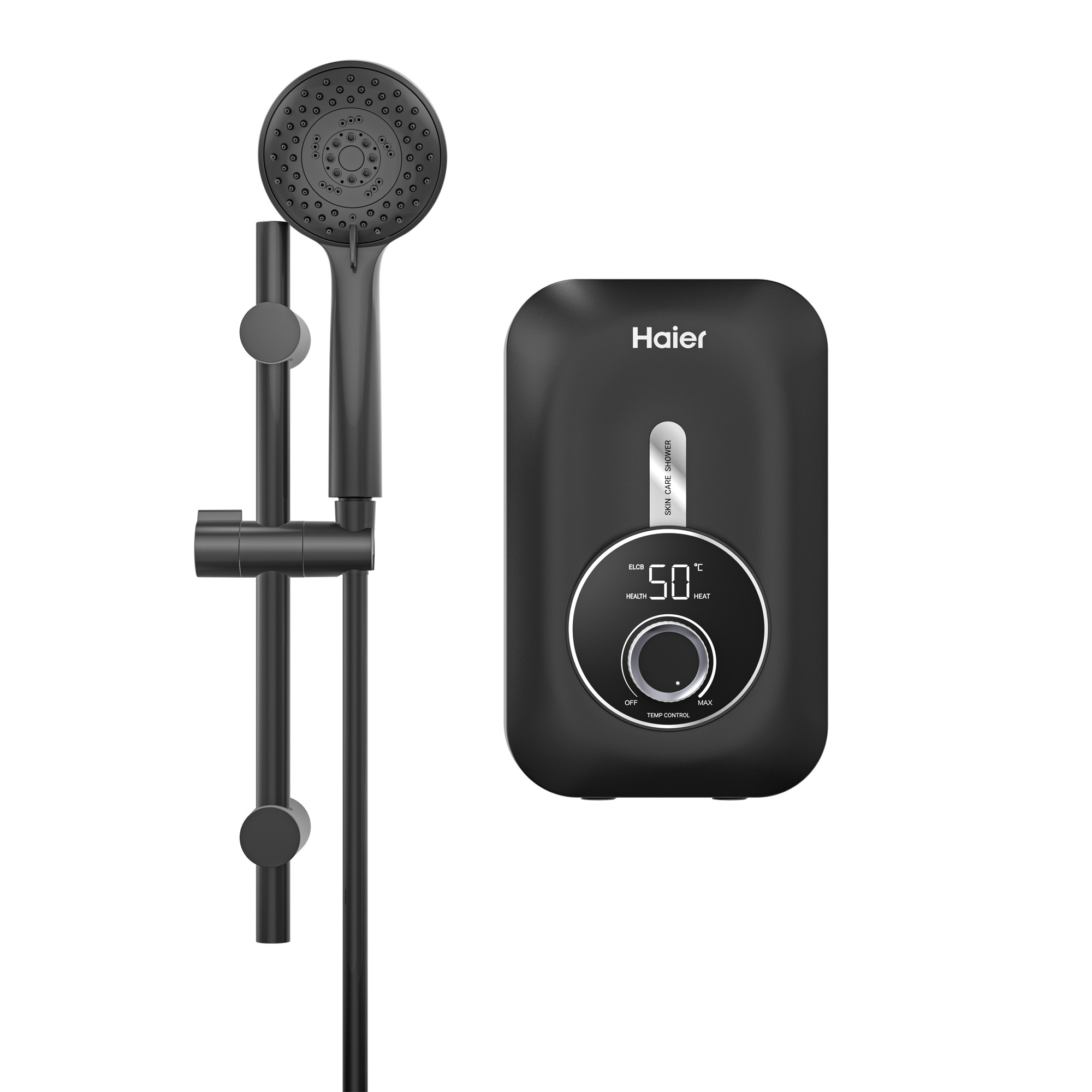 เครื่องทำน้ำอุ่น Haier QUBE Series รุ่น EI35E-Q3CB(TH)