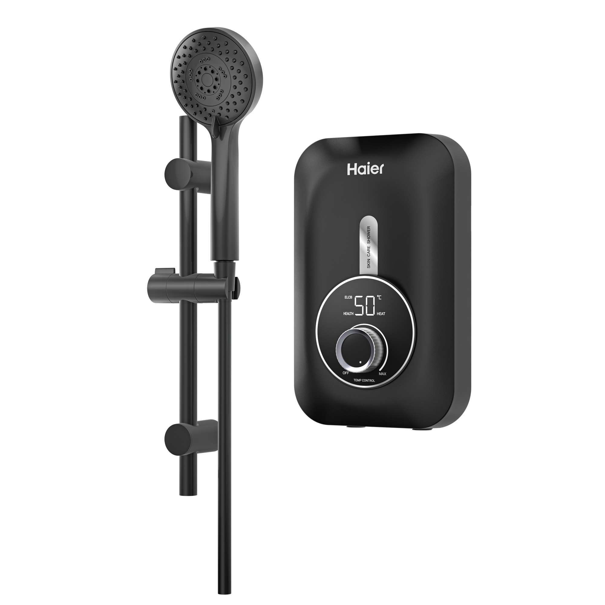 เครื่องทำน้ำอุ่น Haier QUBE Series รุ่น EI35E-Q3CB(TH)
