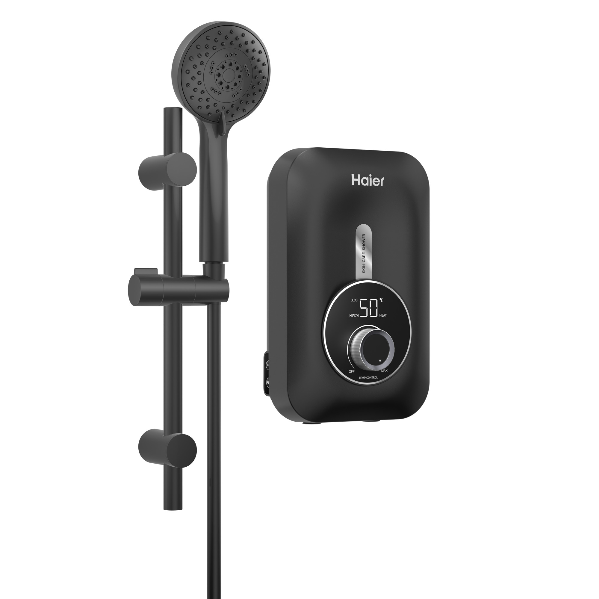 เครื่องทำน้ำอุ่น Haier QUBE Series รุ่น EI35E-Q3CB(TH)