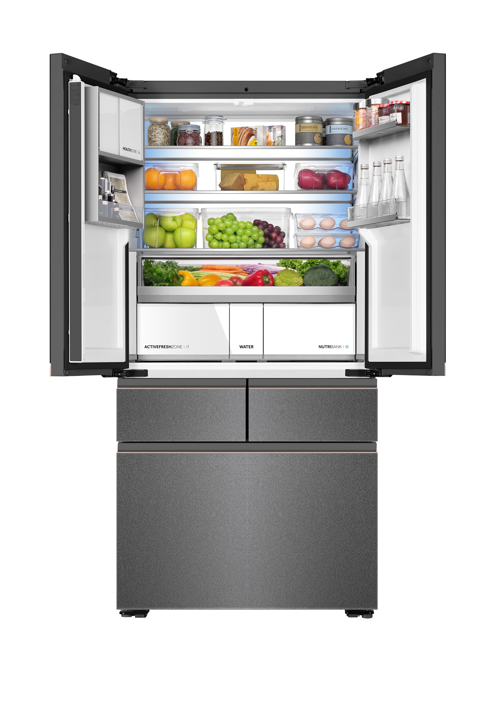ตู้เย็น Haier Horizon และ Haier Space-Fit+