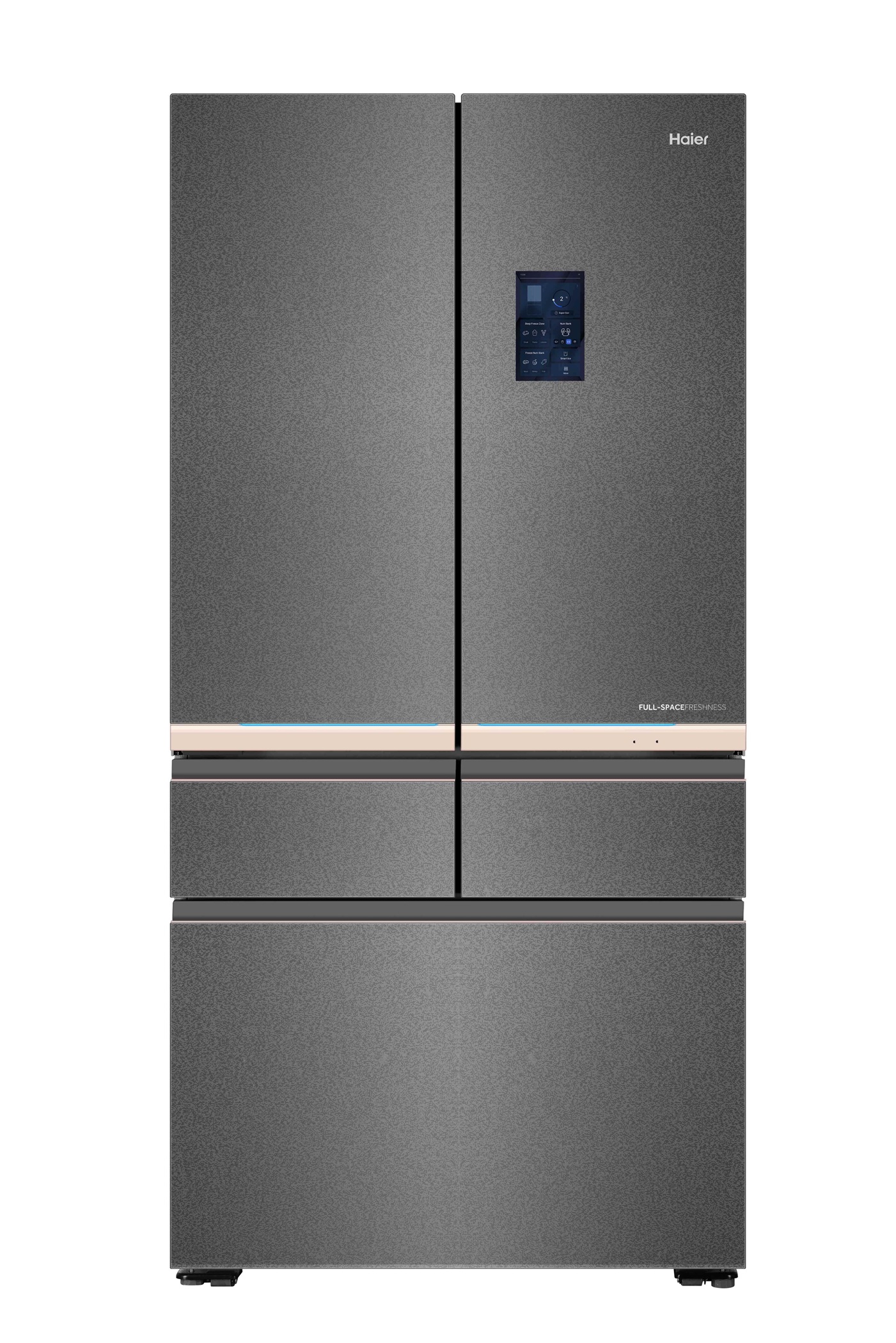 ตู้เย็น Haier Horizon และ Haier Space-Fit+