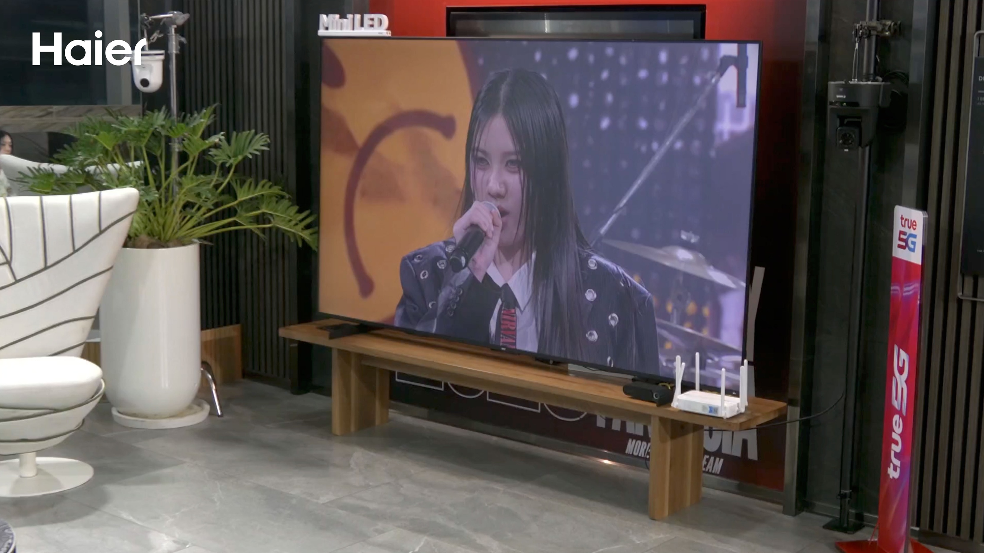 ไฮเออร์ Smart Living Experience ใน True AF 2026