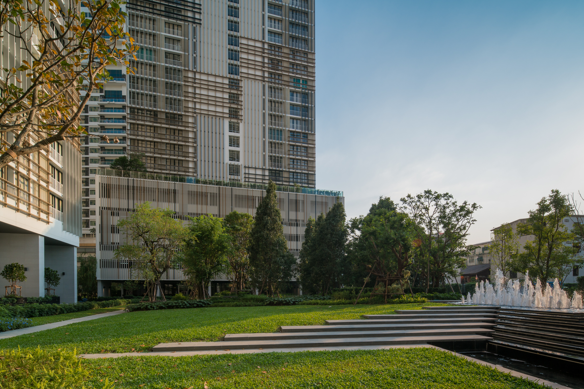 ภาพโครงการ Park 24 Phrom Phong