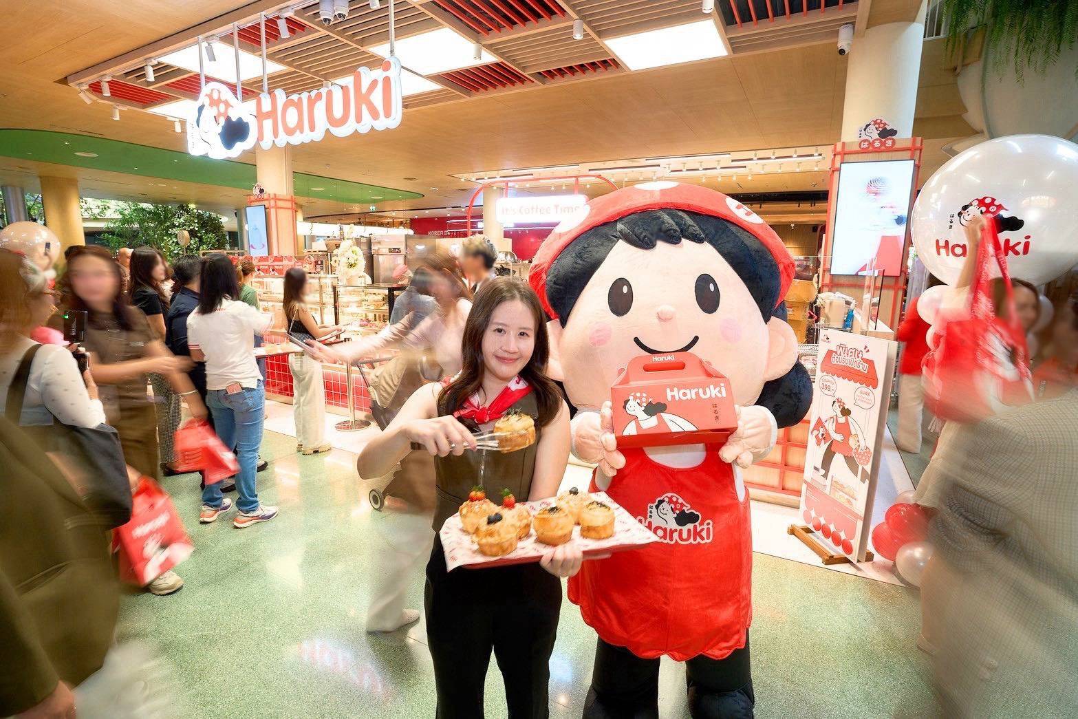 ภาพร้าน HARUKI