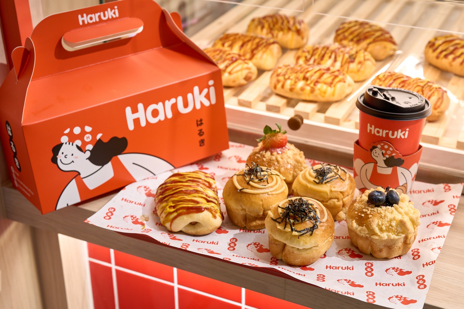 ภาพร้าน HARUKI