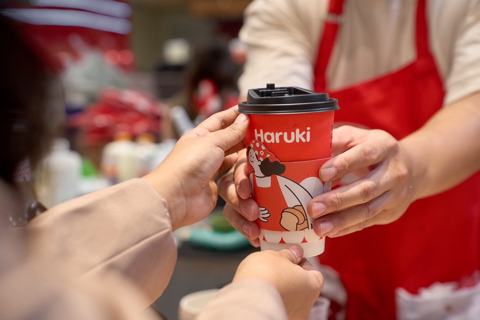 ภาพร้าน HARUKI