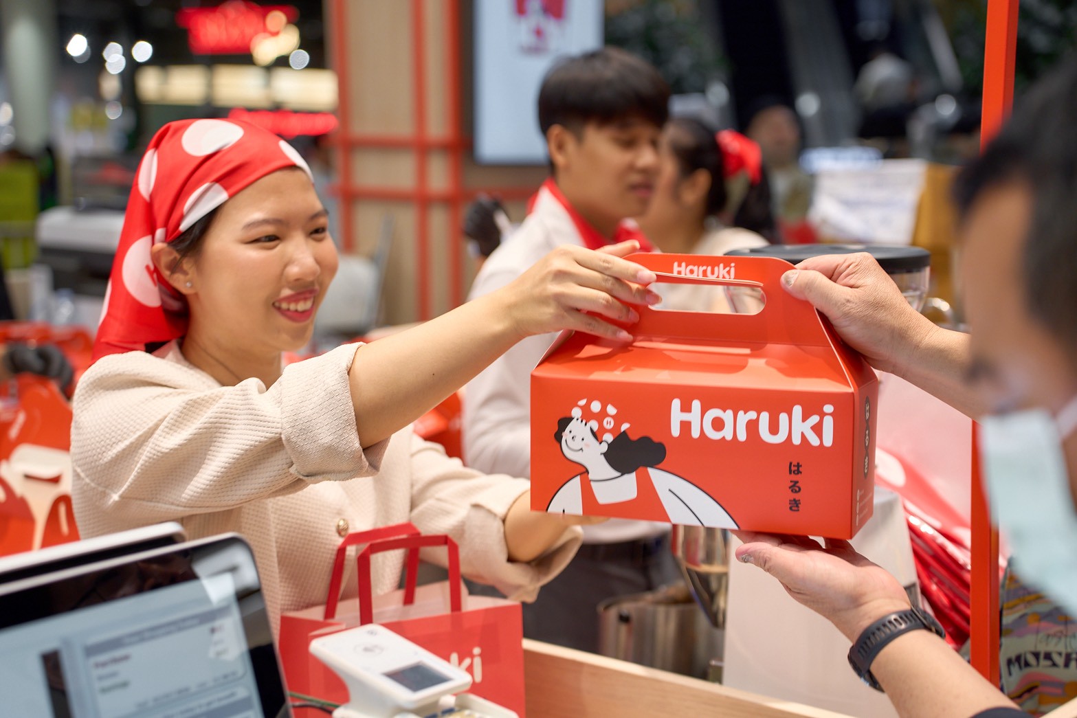 ภาพร้าน HARUKI