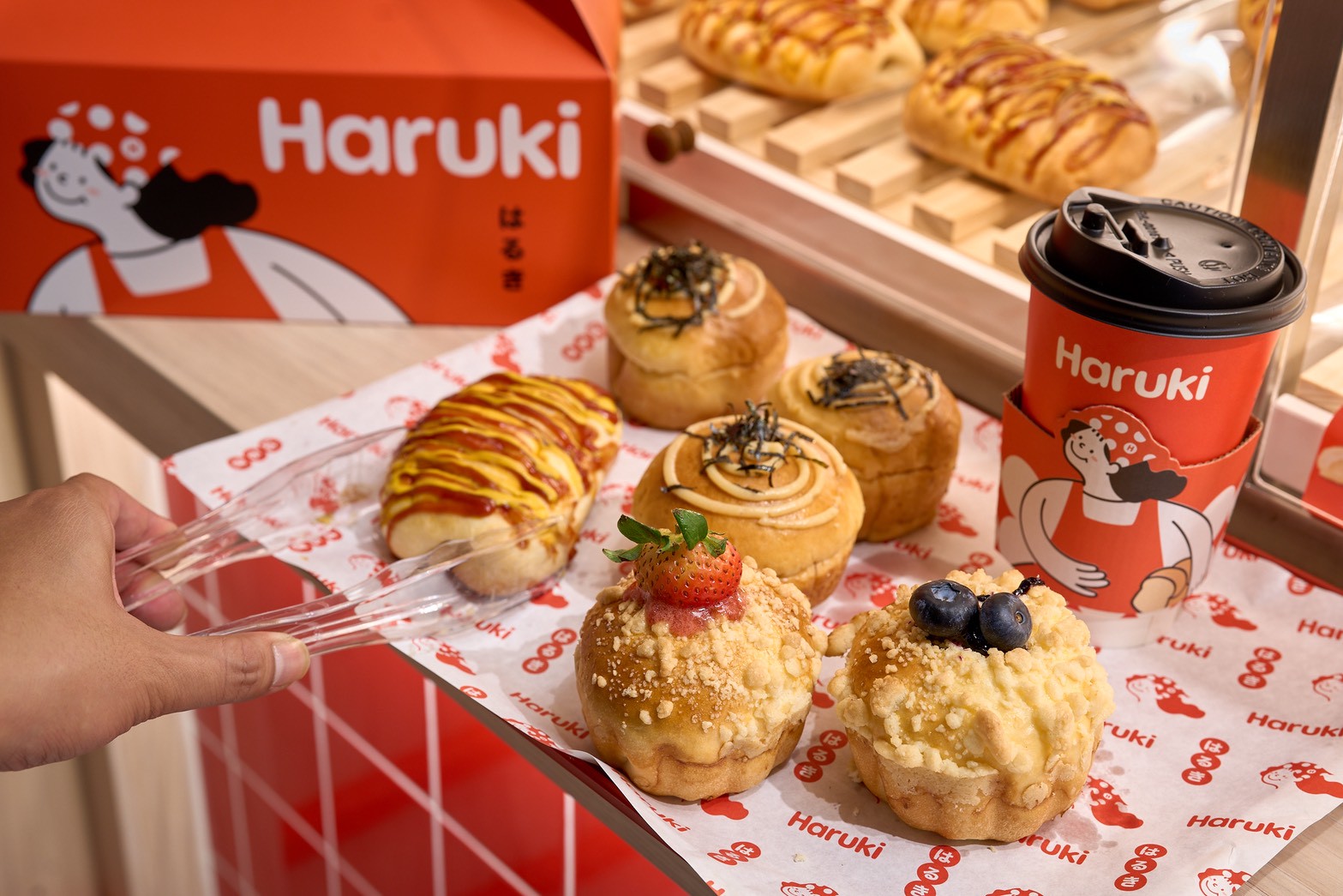 ภาพร้าน HARUKI