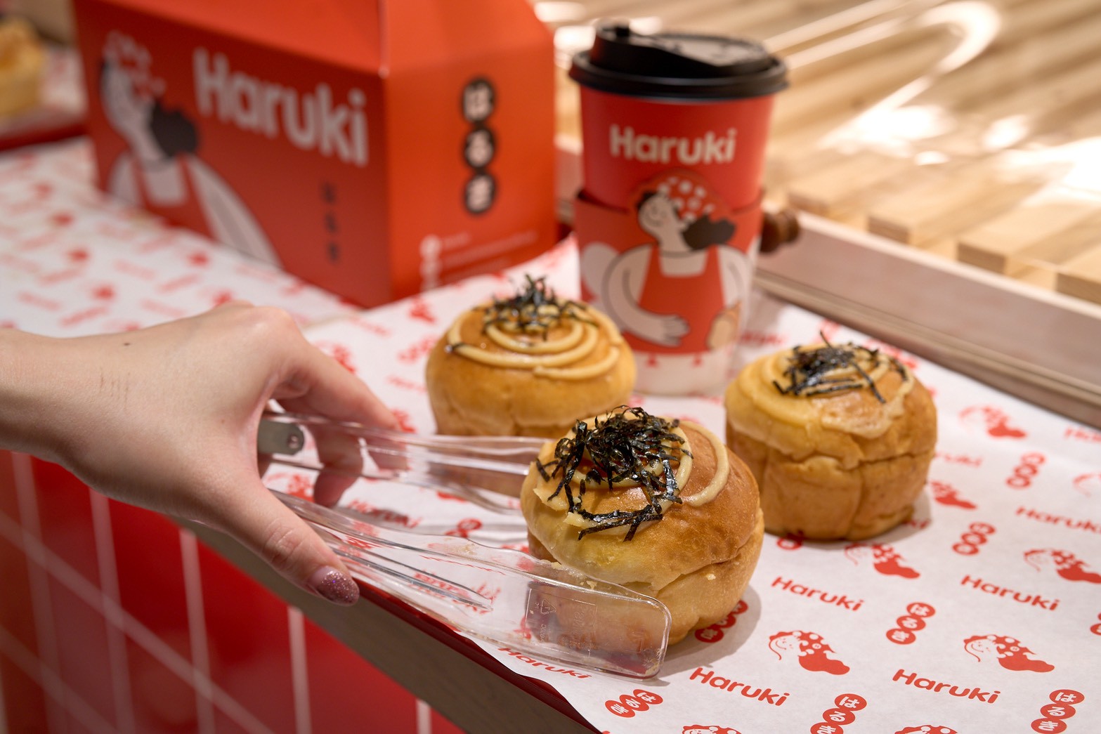 ภาพร้าน HARUKI