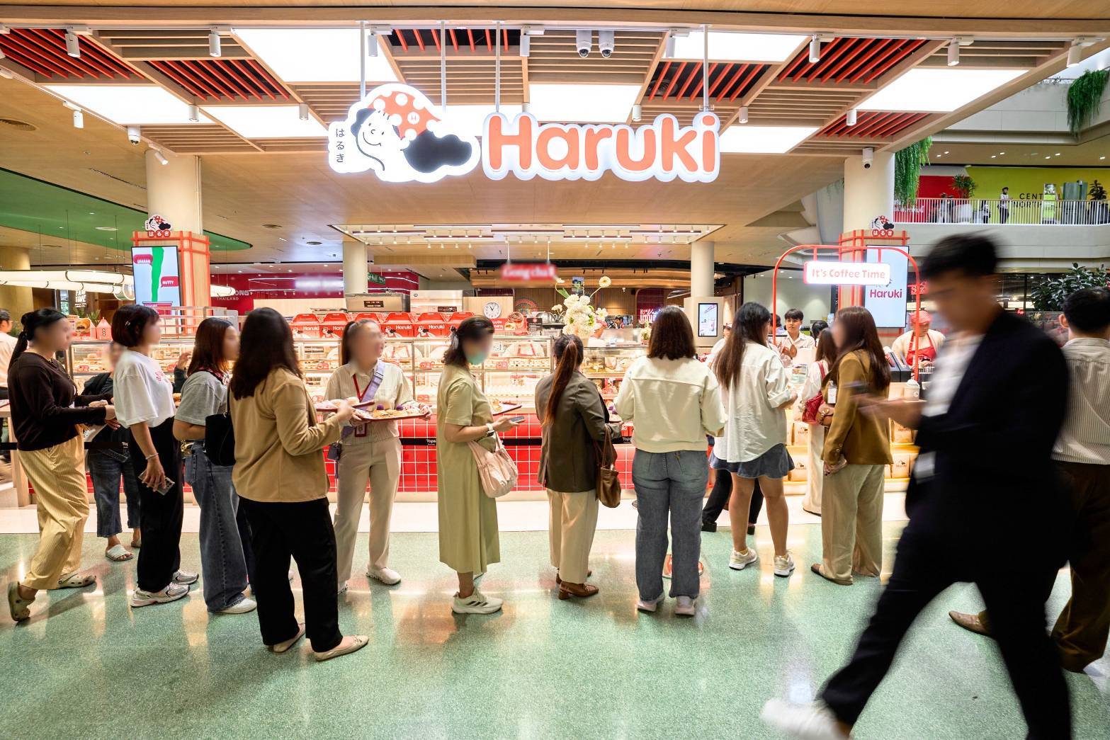 ภาพร้าน HARUKI