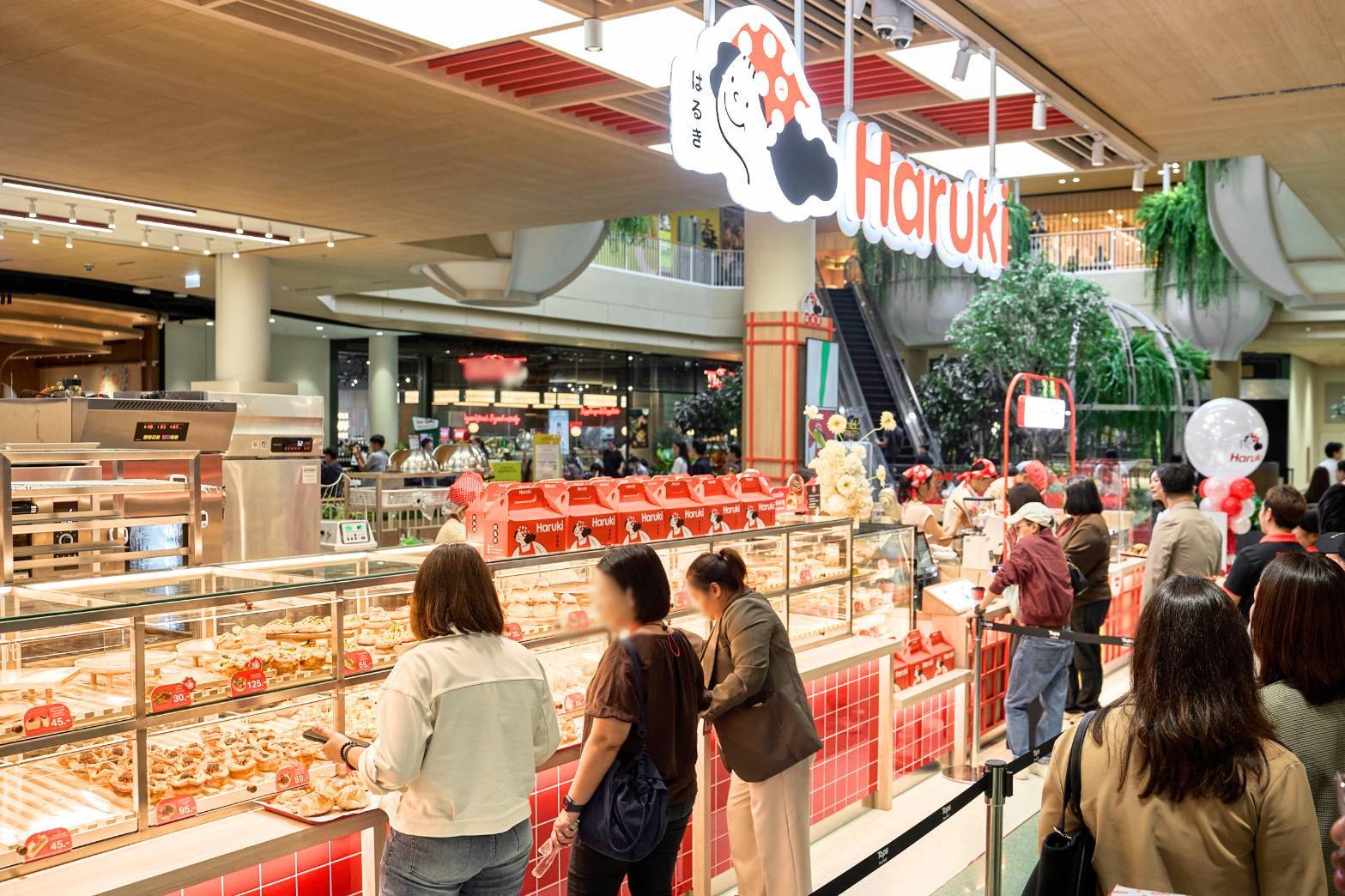 ภาพร้าน HARUKI