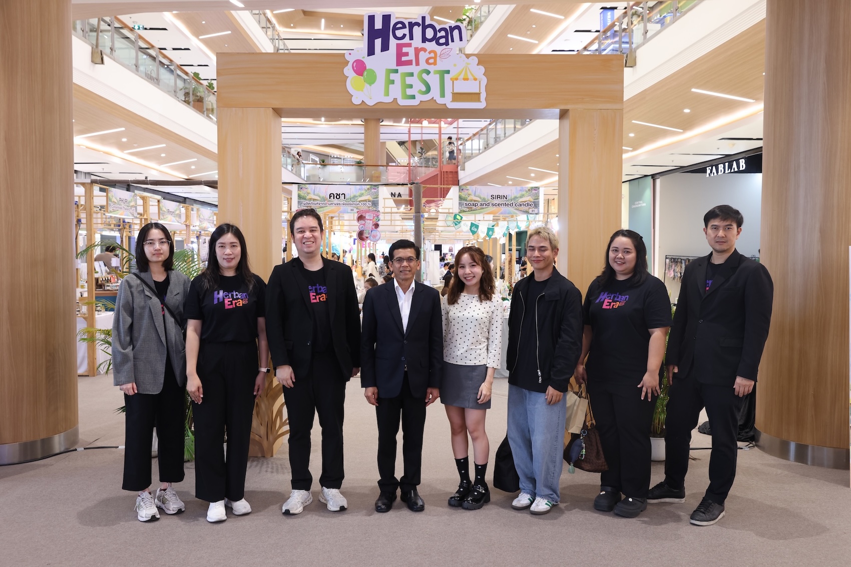 ภาพบรรยากาศงาน Herban Era Fest
