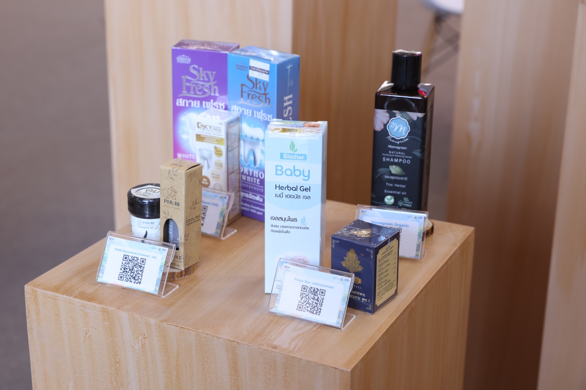 ภาพสินค้า Wellness Lifestyle ในงาน