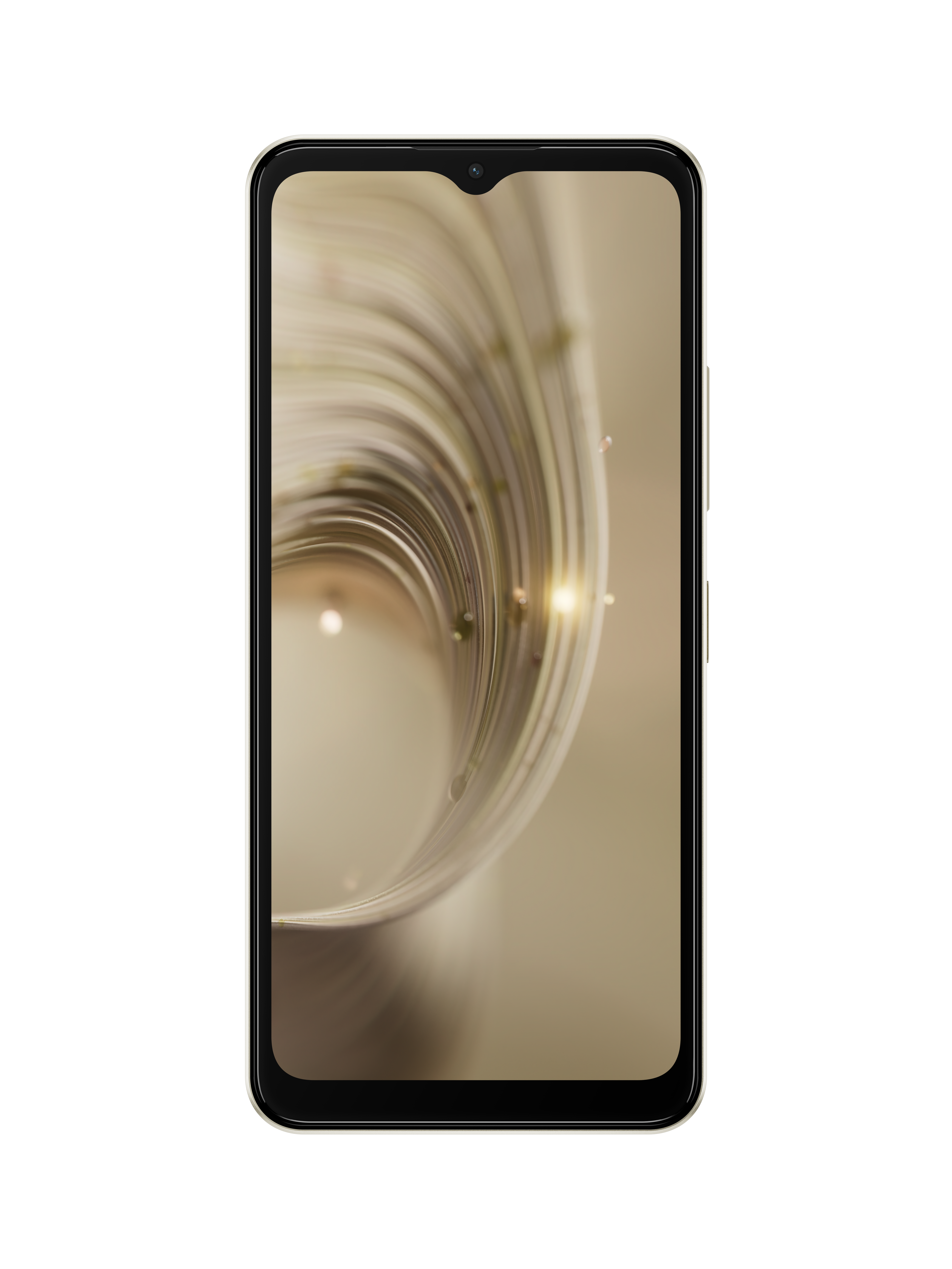 HMD ARC2 สี Golden Beige ด้านหน้า