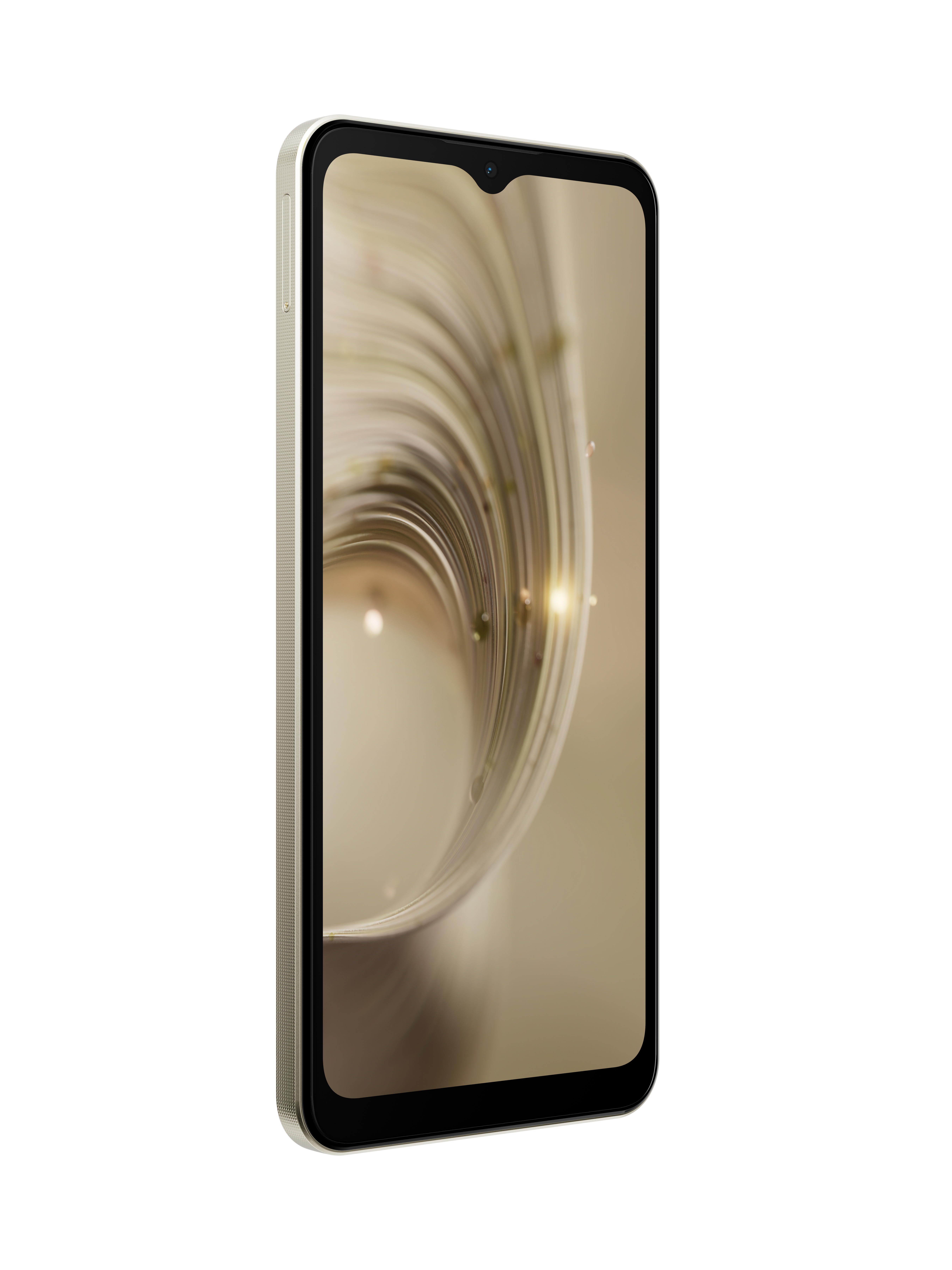 HMD ARC2 สี Golden Beige มุมหน้า-ซ้าย