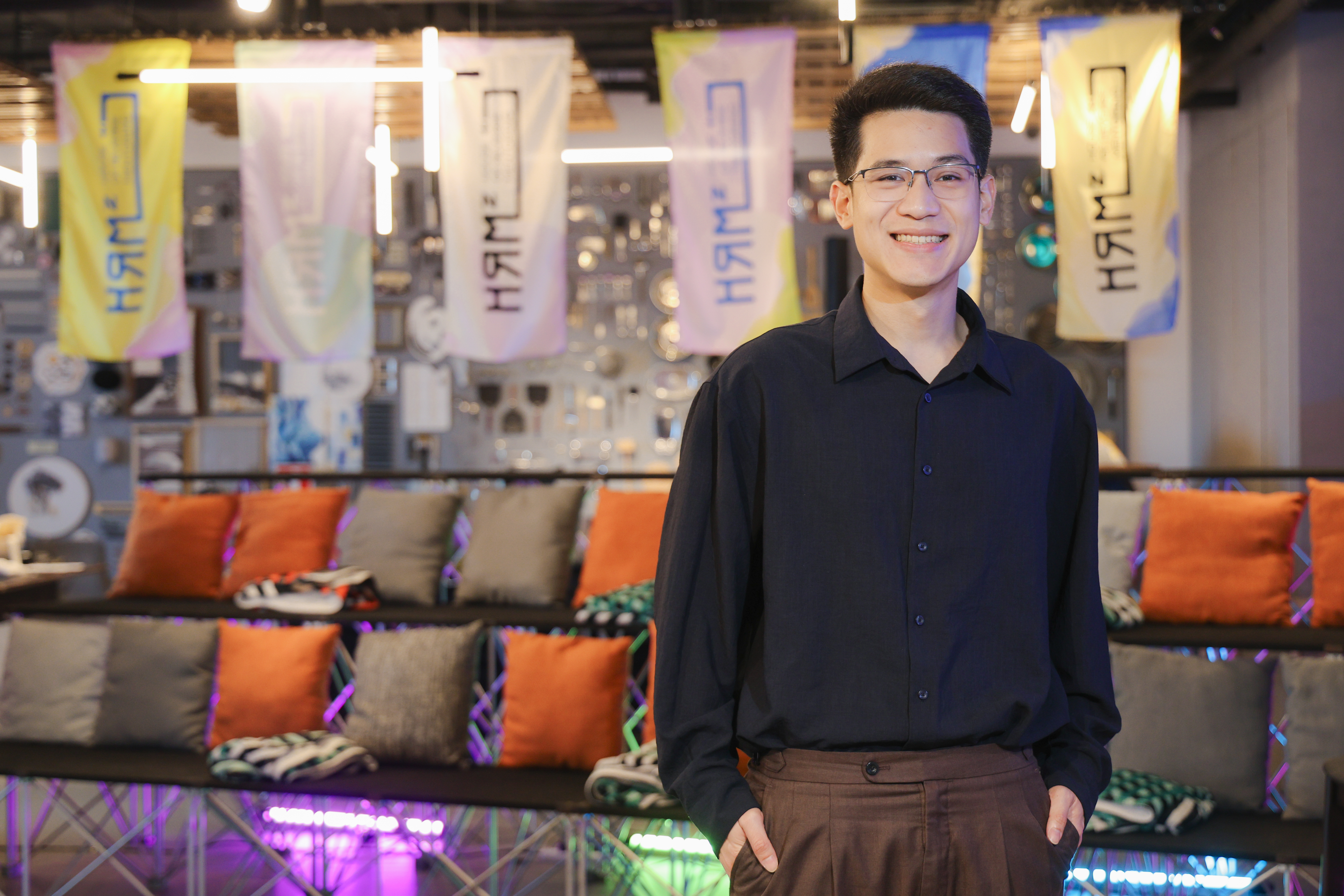 นายวิศรุต เจริญรมย์ Program Director หลักสูตร HRM²