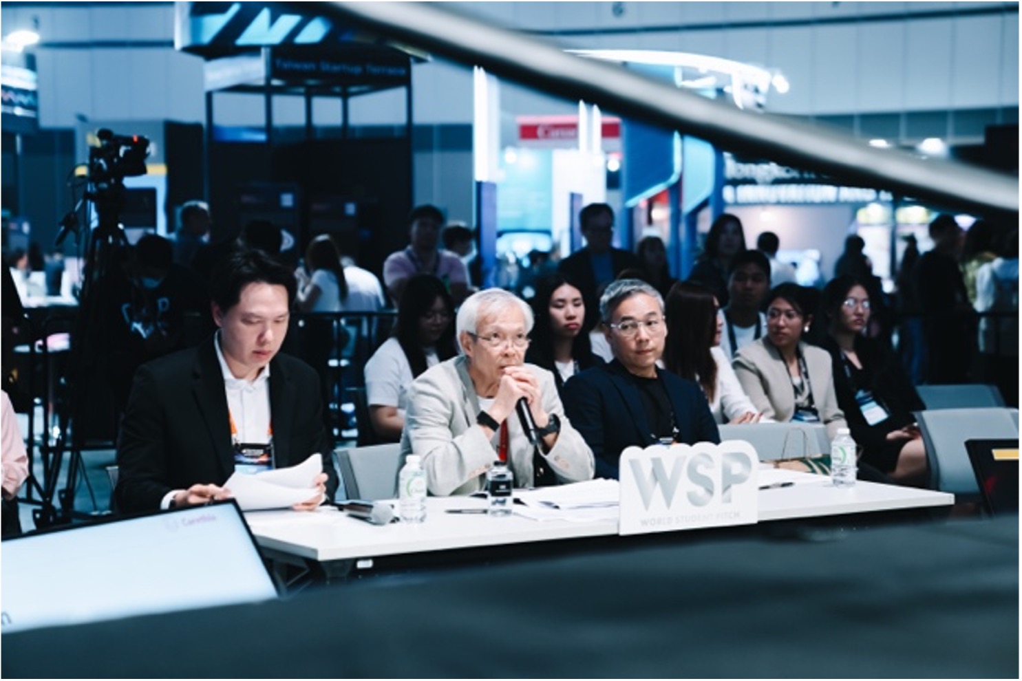 ภาพบรรยากาศงาน Techsauce Global Summit 2026