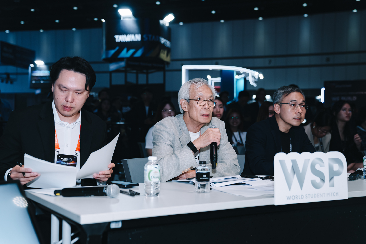 ภาพบรรยากาศงาน Enterprise Lab: World Student Pitch – ASEAN Edition