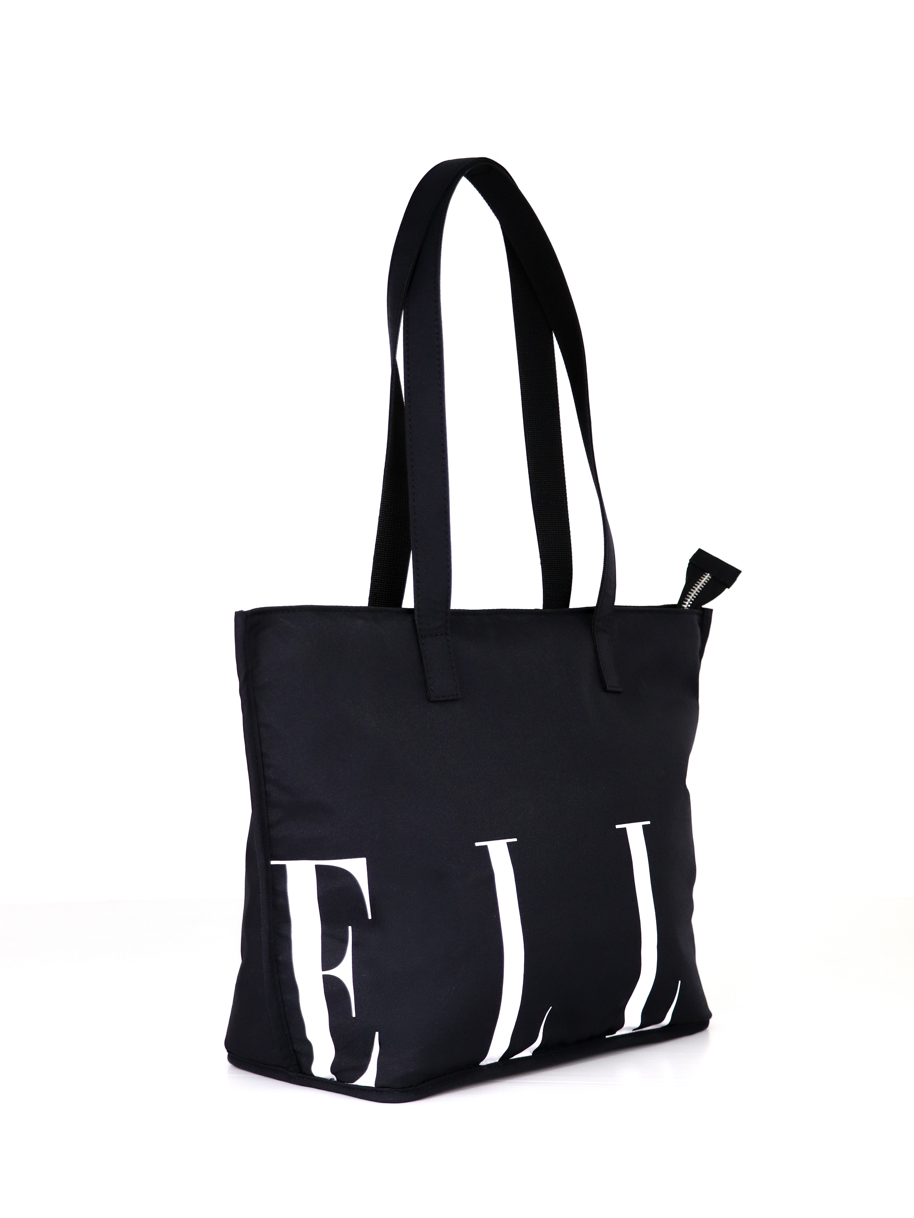 กระเป๋าทรง Backpack จาก ELLE Recycle Nylon Collection
