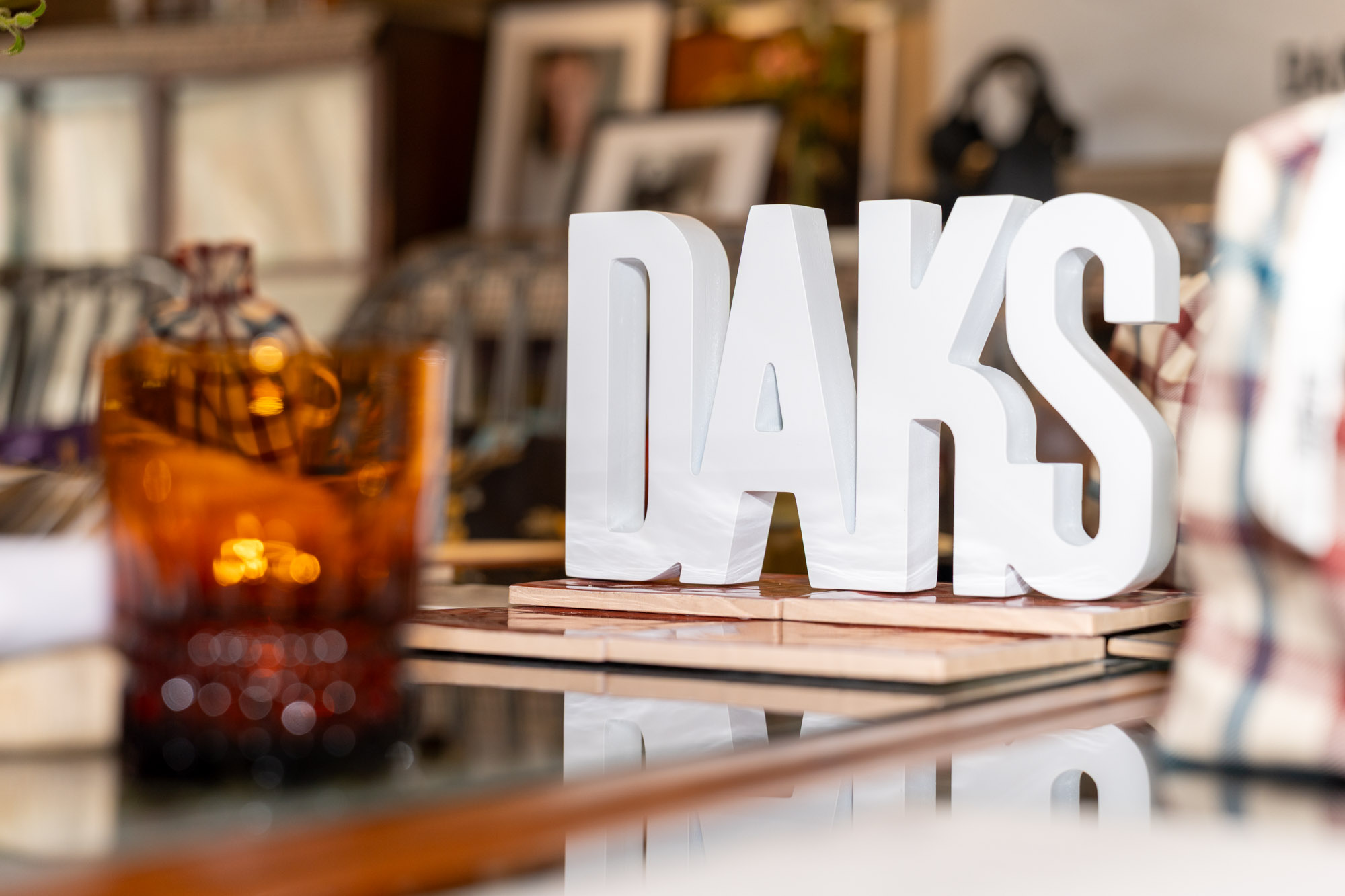 ไฮไลต์ภายในงาน DAKS Top Spender Dinner