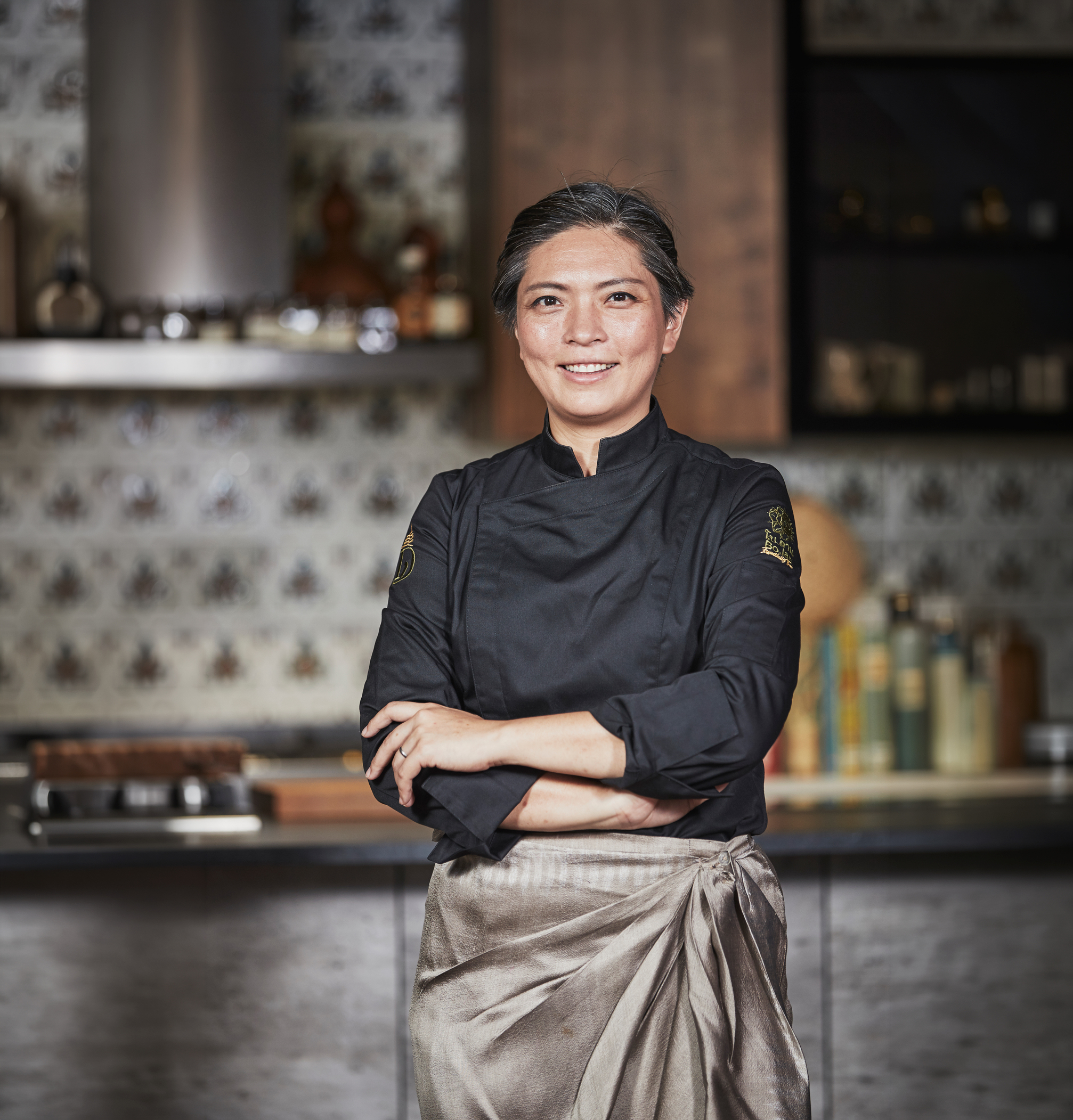 เชฟโบ-ดวงพร ทรงวิศวะ รังสรรค์ Exclusive Chef's Table ในงาน DAKS