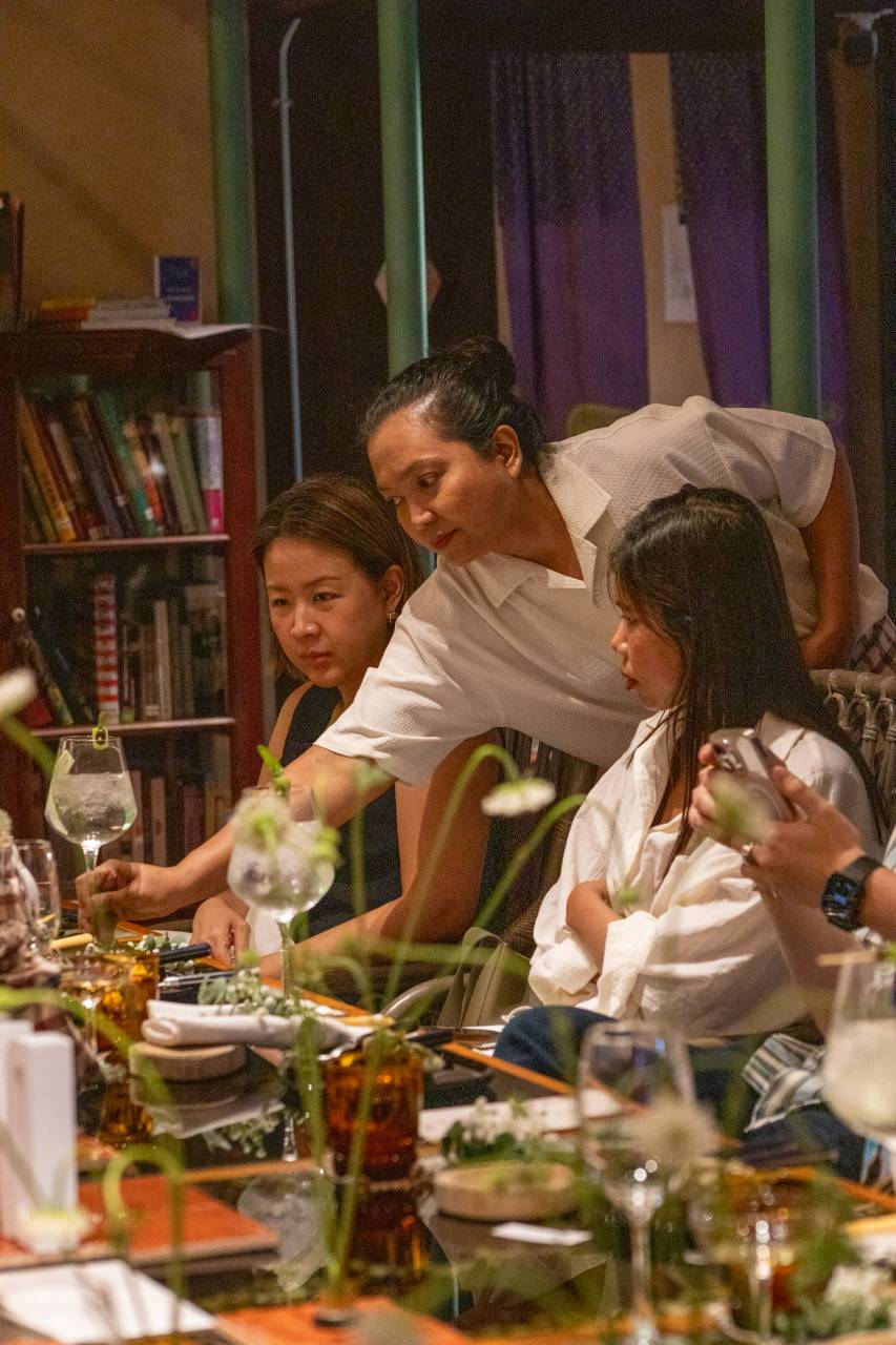 DAKS Top Spender และแขกคนสำคัญภายในงาน
