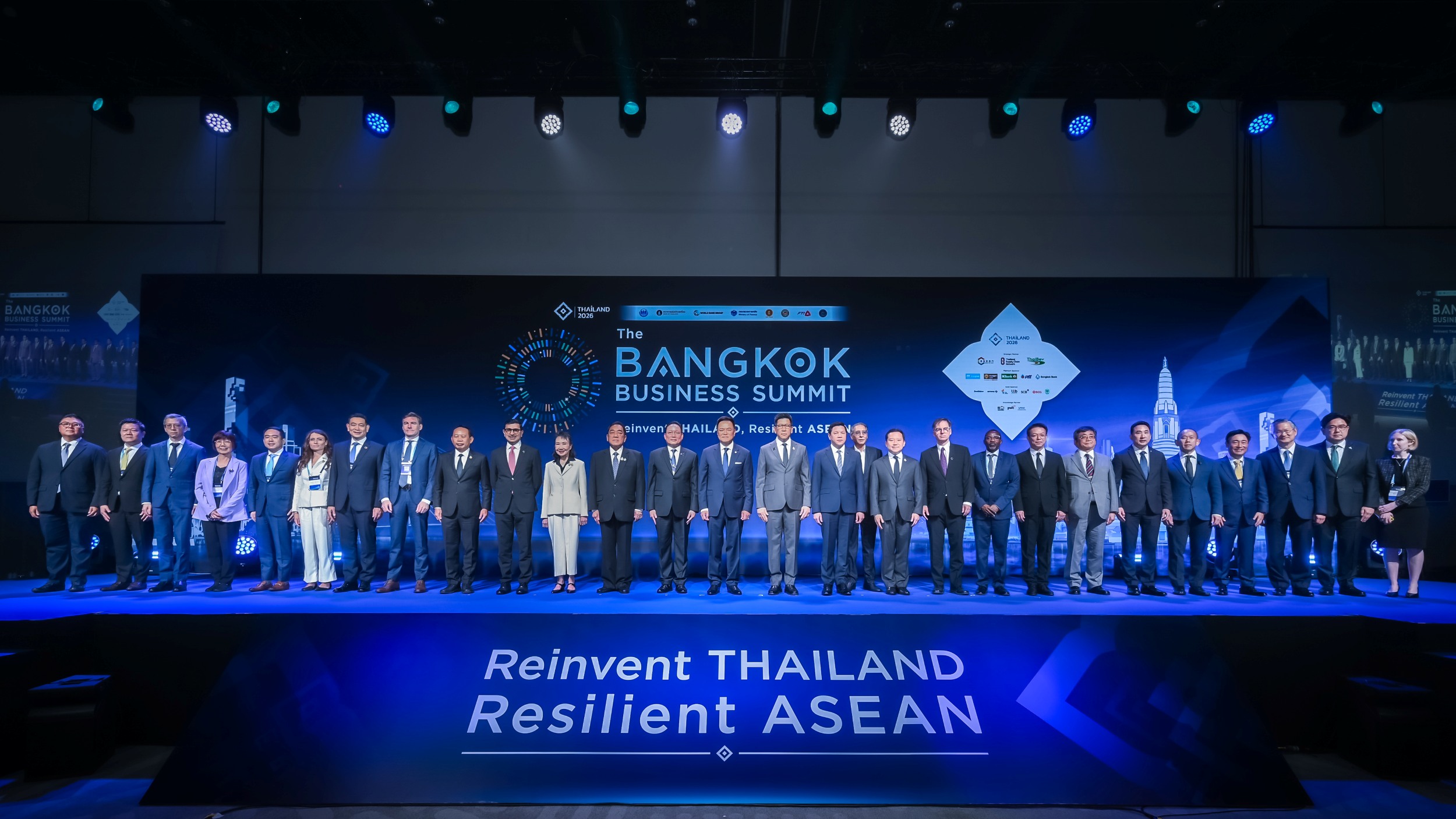 บรรยากาศงานแถลงข่าว