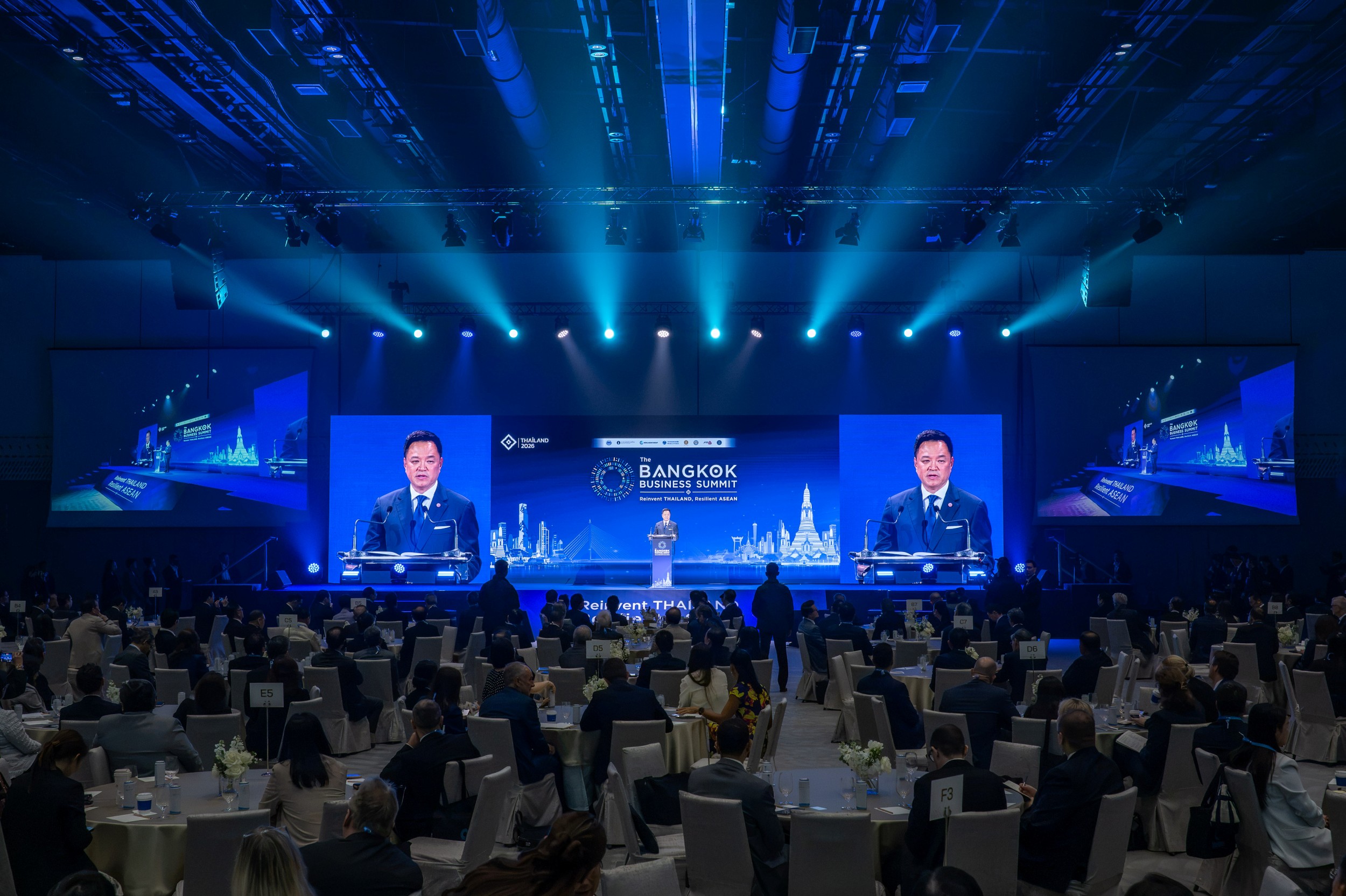 บรรยากาศงานแถลงข่าว