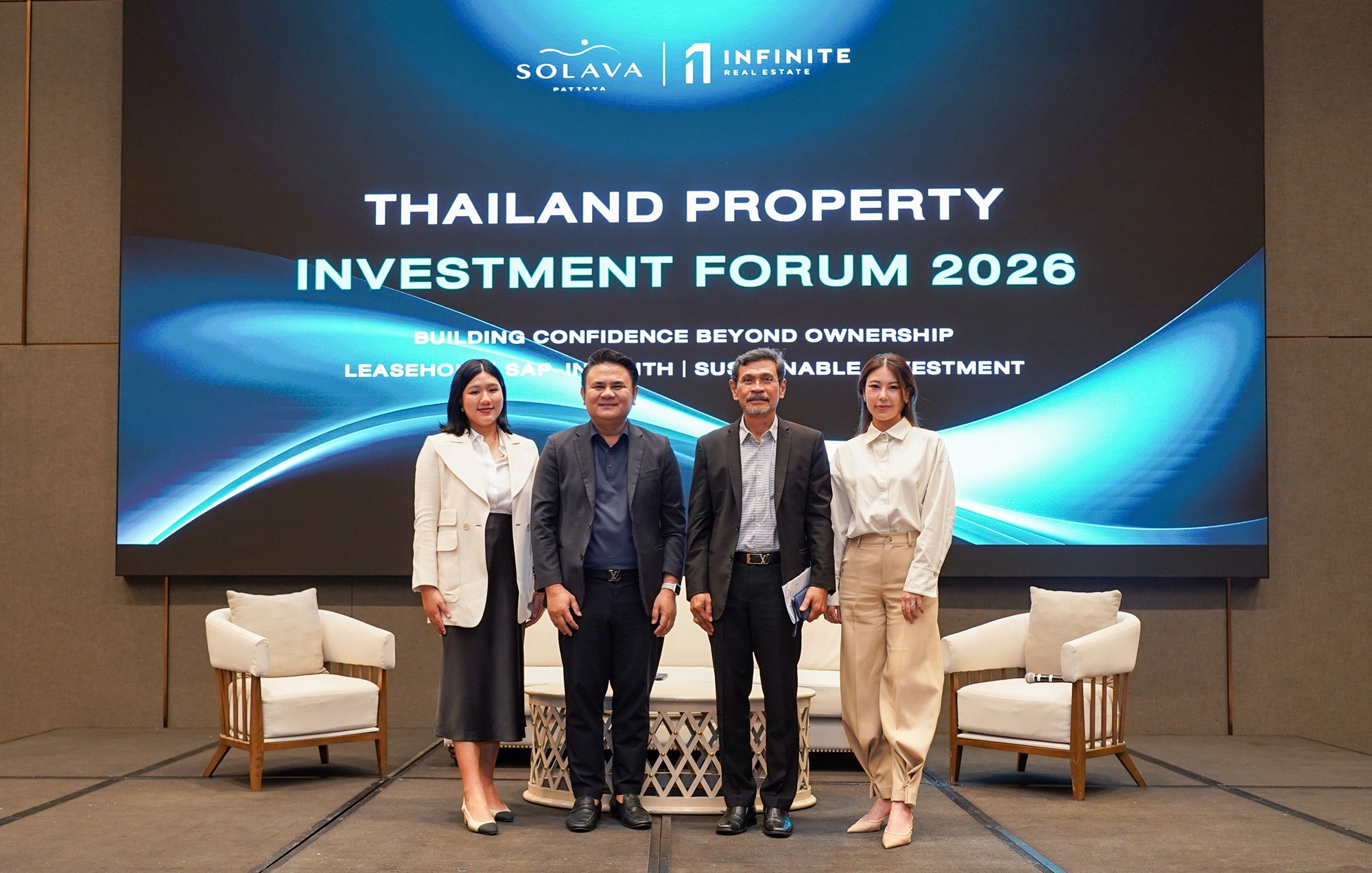 งาน Thailand Property Investment Forum 2026