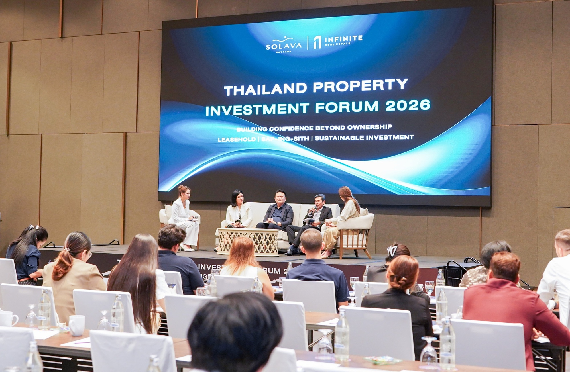 งาน Thailand Property Investment Forum 2026