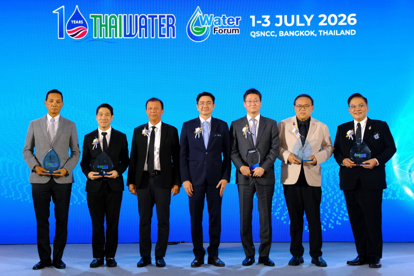 Thai Water Expo 2026 ครบรอบ 10 ปี