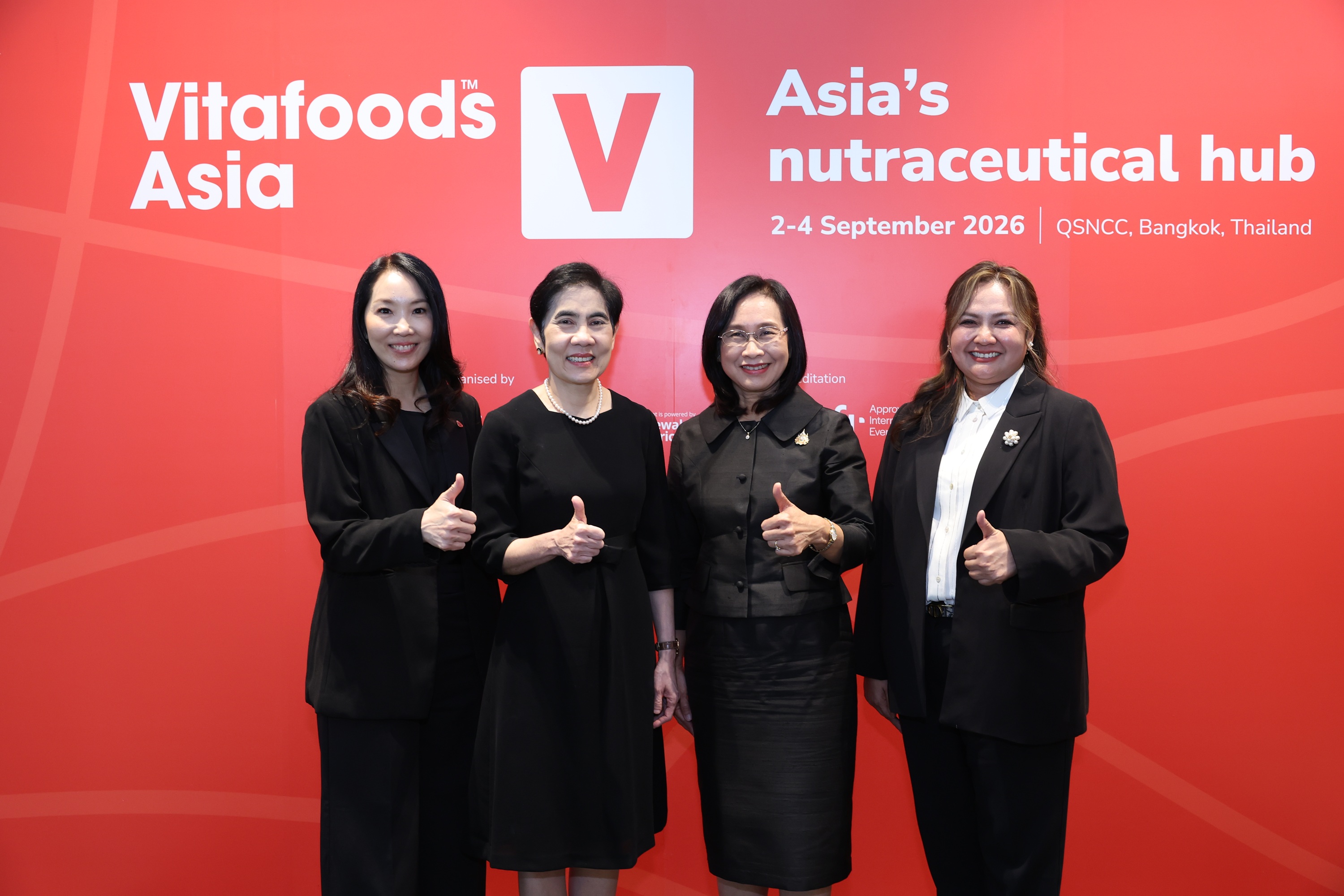 อินฟอร์มา มาร์เก็ตส์ ร่วมภาครัฐเอกชน ประกาศความพร้อมจัดงาน Vitafoods Asia 2026