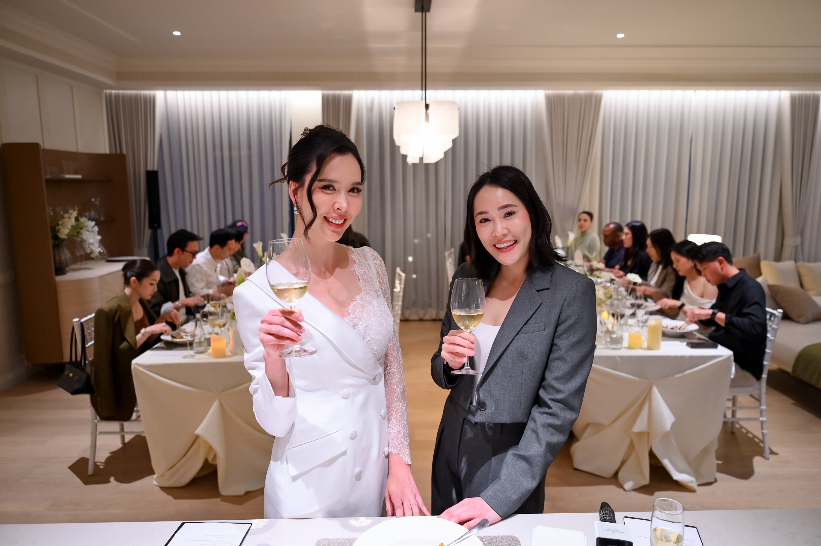 บรรยากาศงาน A Heritage Pairing