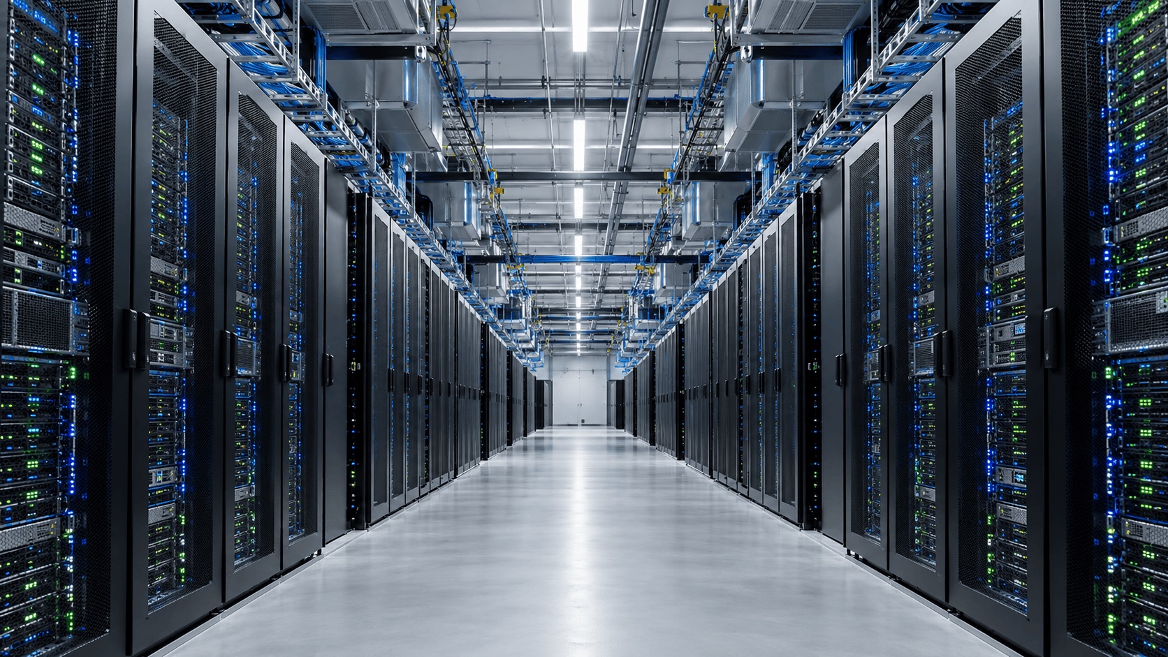 ดาต้าเซ็นเตอร์ Hyperscale หนึ่งในกลุ่มธุรกิจเป้าหมายของอิตัลไทยวิศวกรรม
