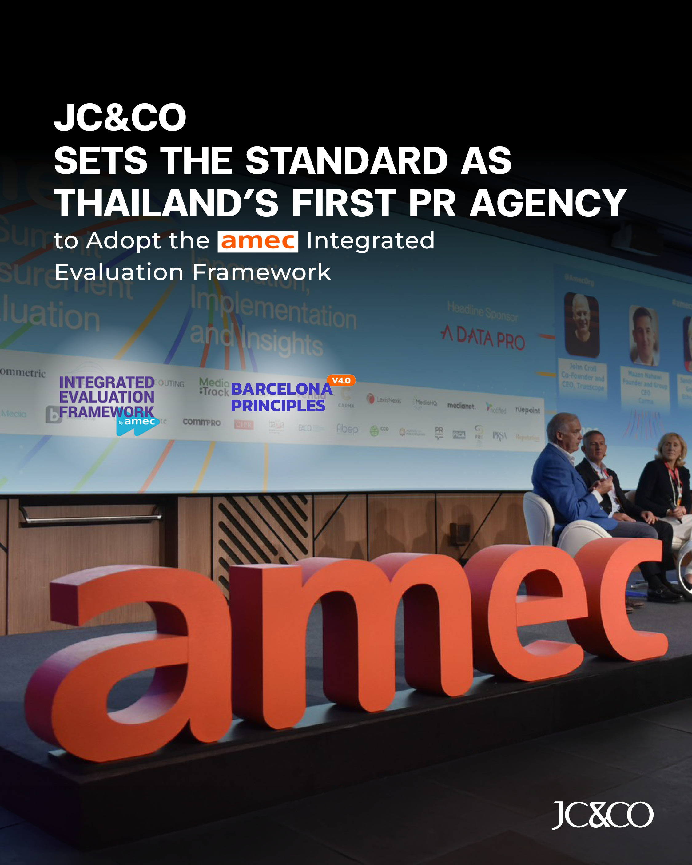 ภาพประกอบข่าว JC&CO AMEC